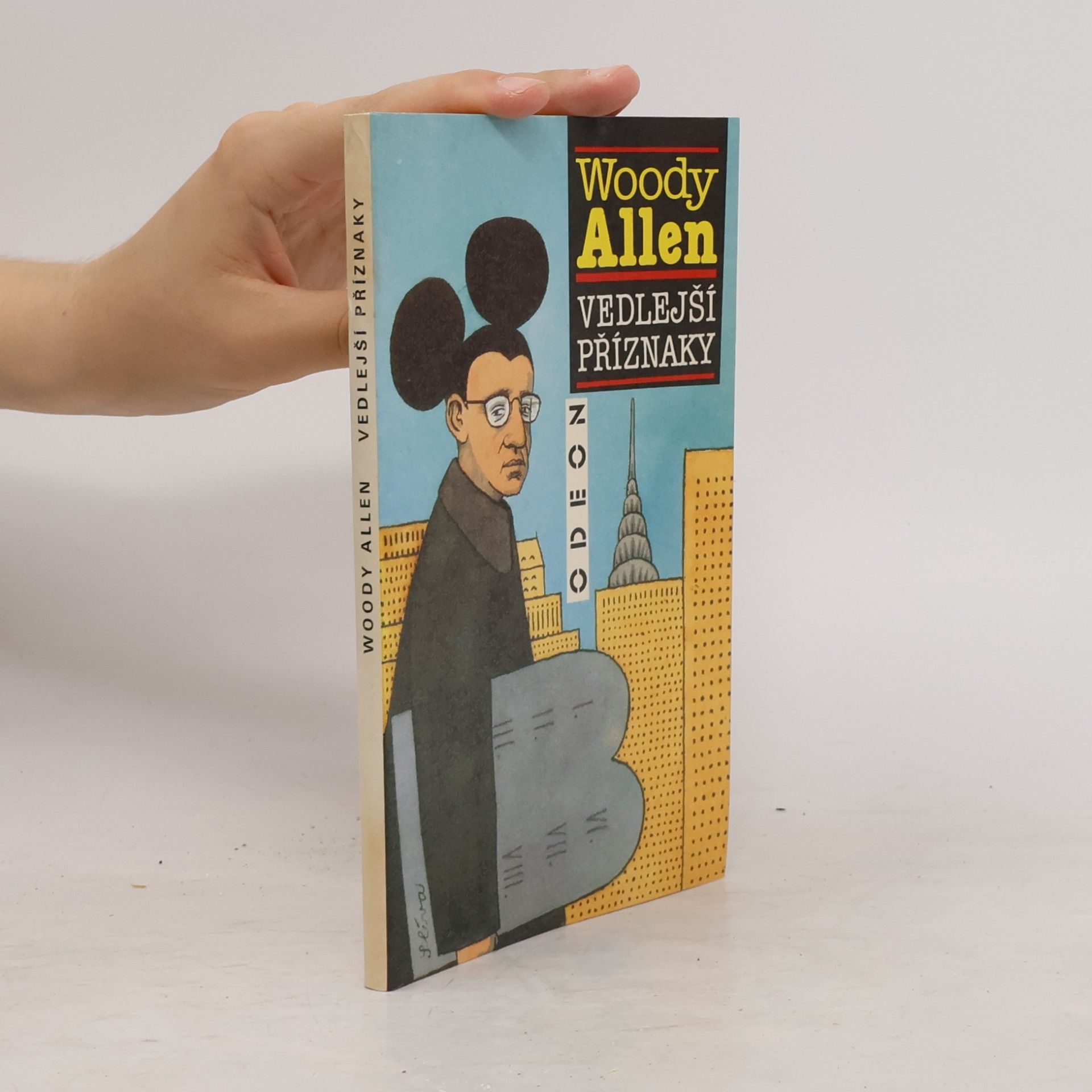Woody Allen Vedlejší příznaky