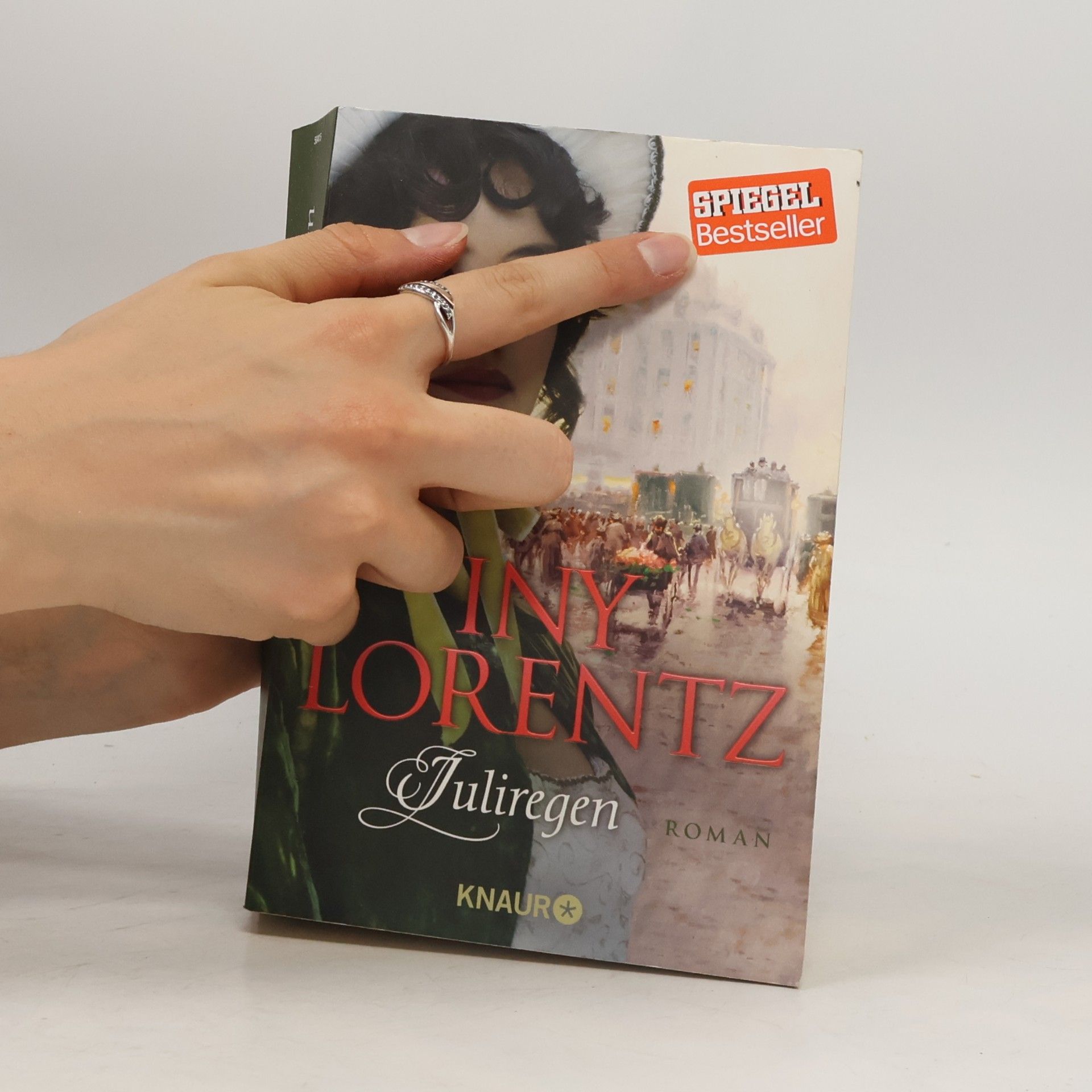 Iny Lorentz Juliregen