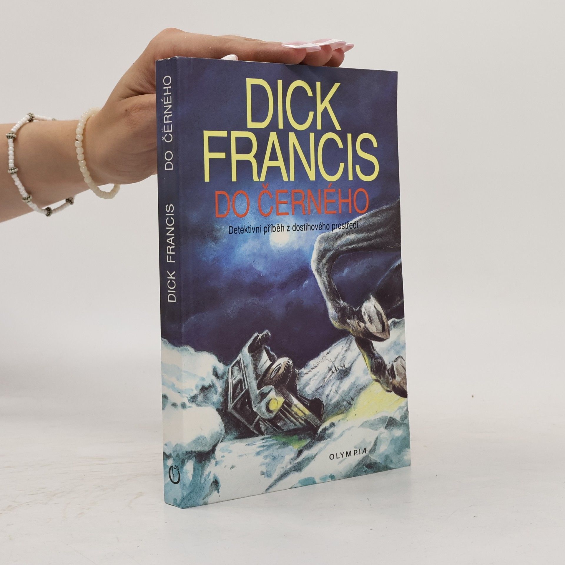 Dick Francis Do černého