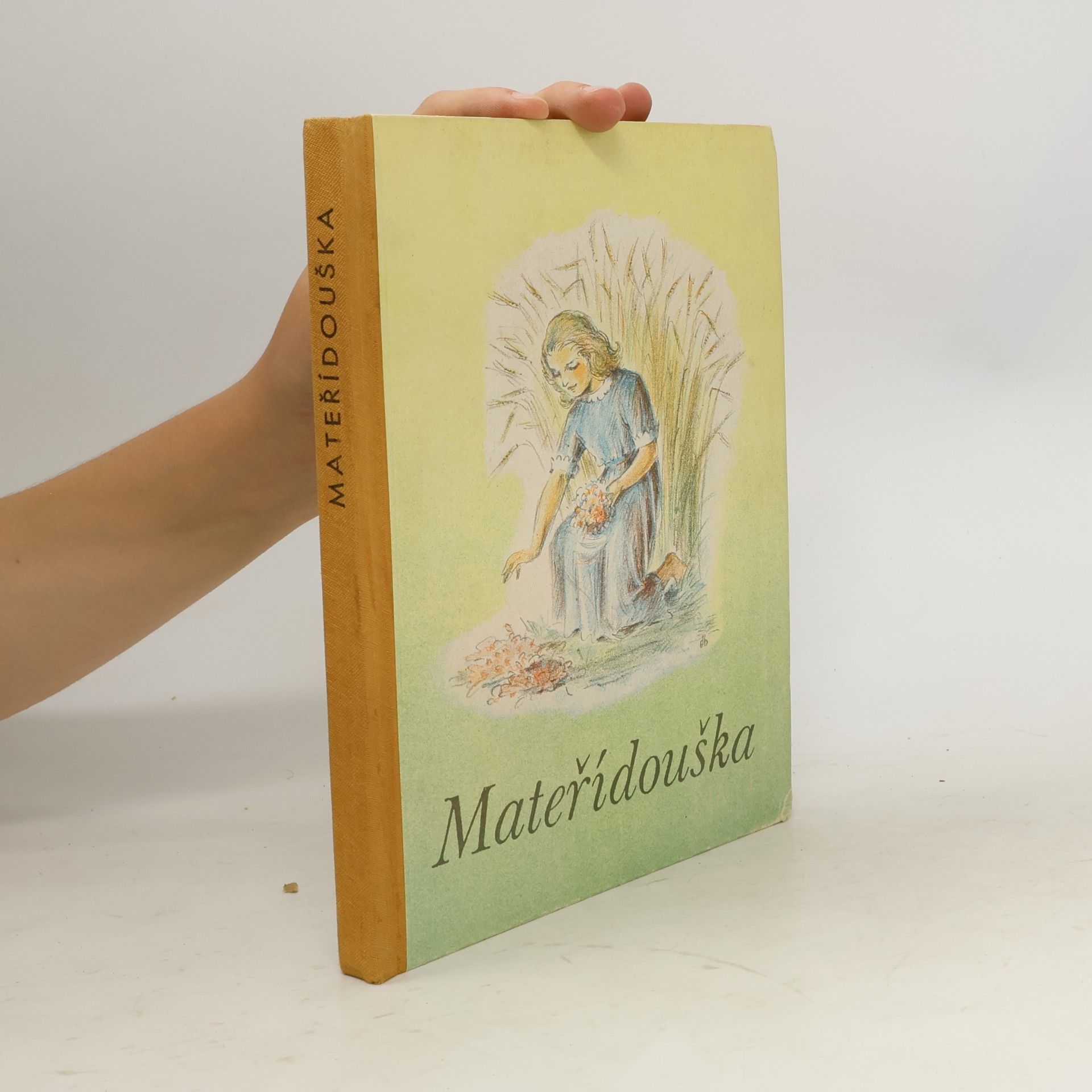 Kolektiv autorů Mateřídouška