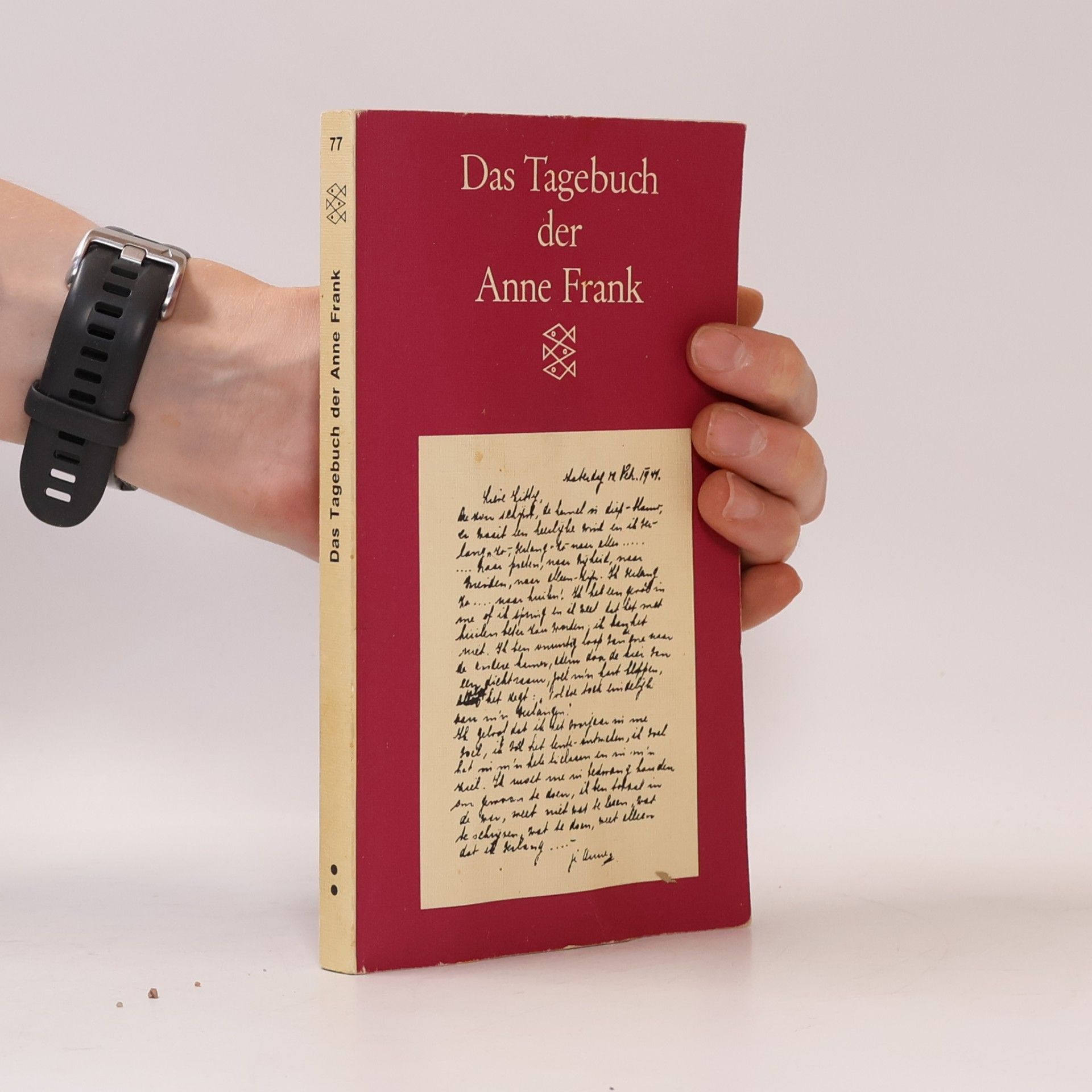 Anne Frank Das Tagebuch der Anne Frank
