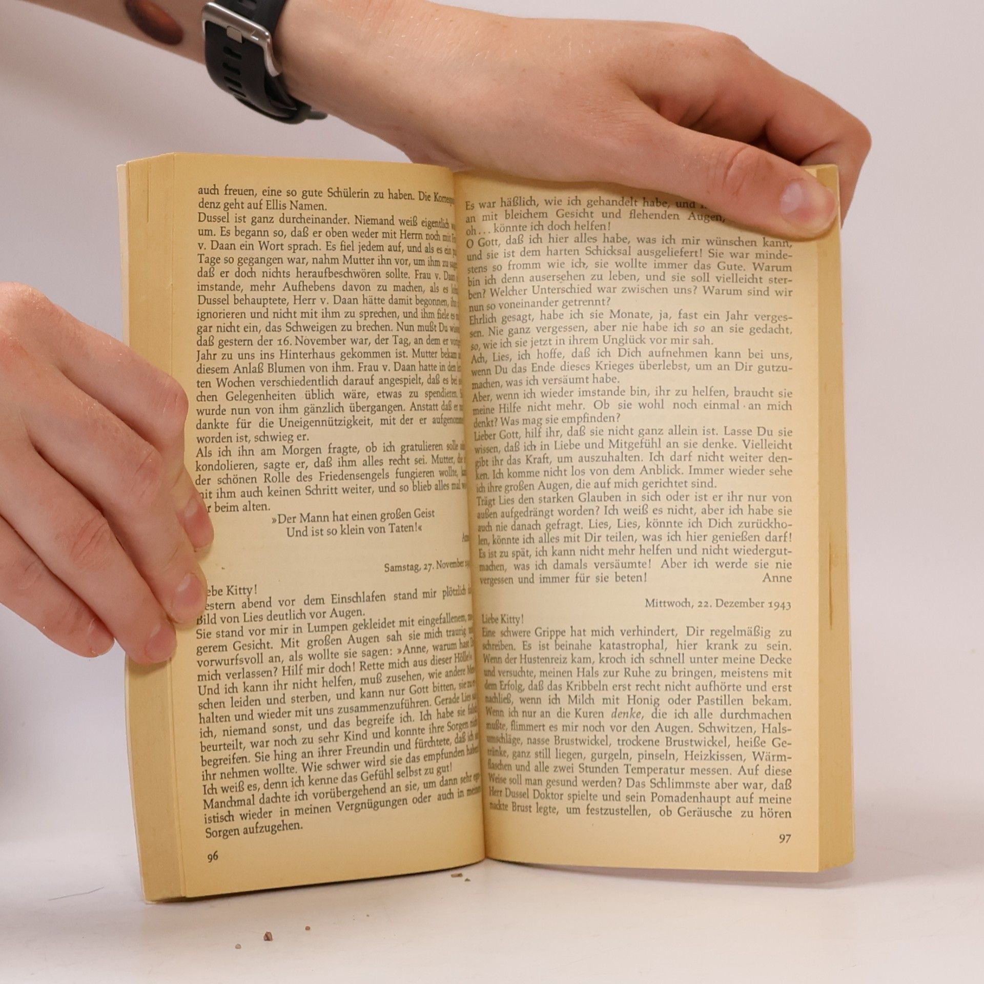 Anne Frank Das Tagebuch der Anne Frank
