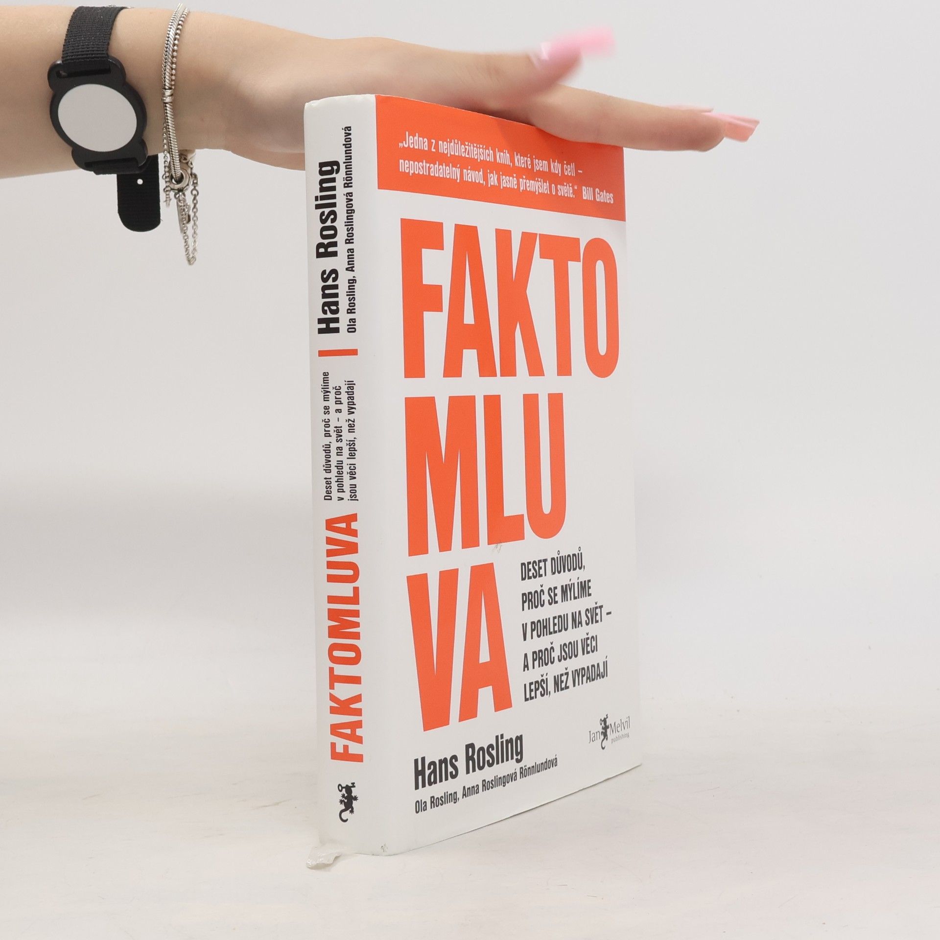 Hans Rosling Faktomluva