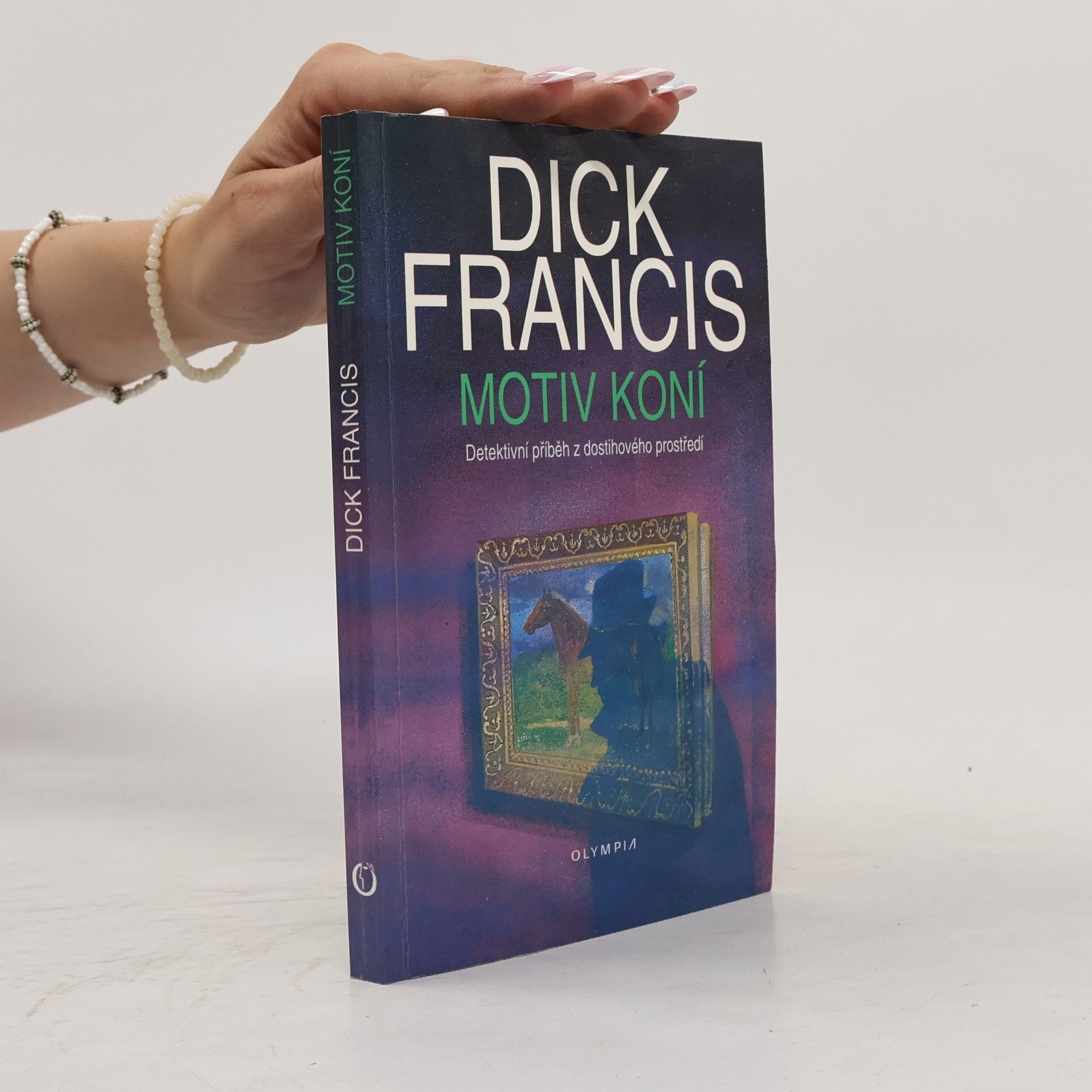 Dick Francis Motiv koní