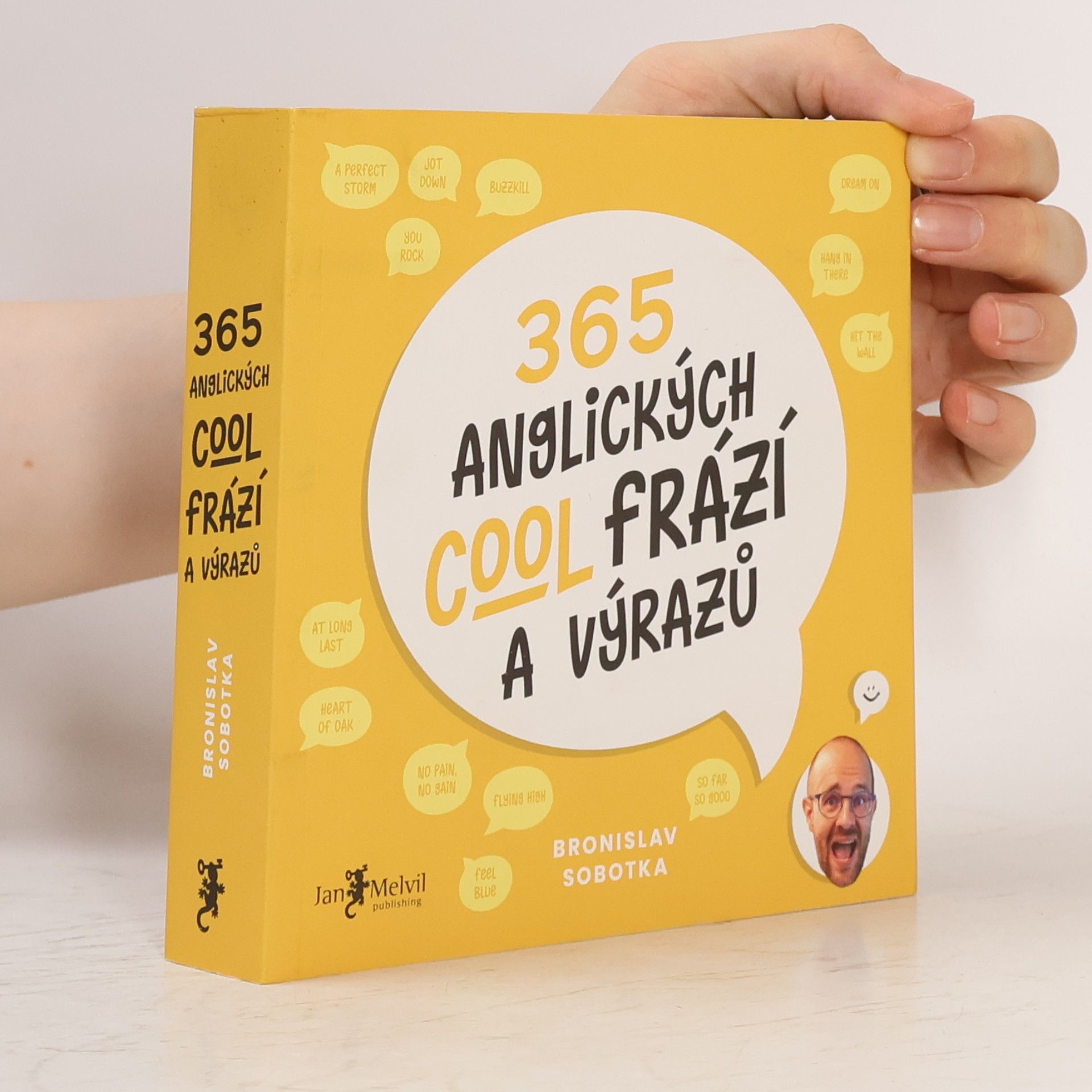 Bronislav Sobotka 365 anglických cool frází a výrazů