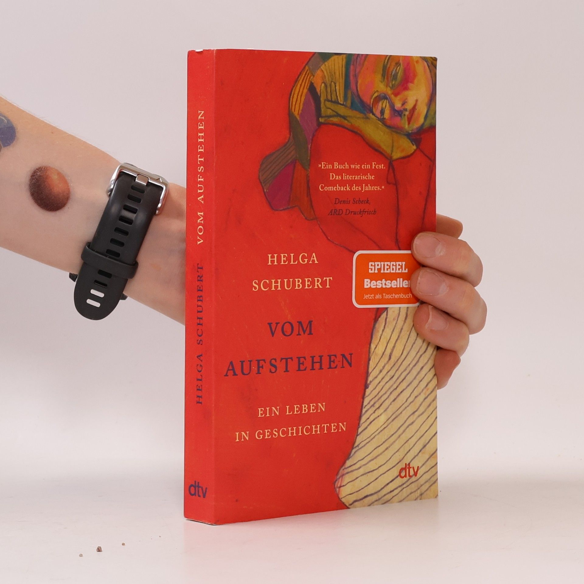 Helga Schubert Vom Aufstehen