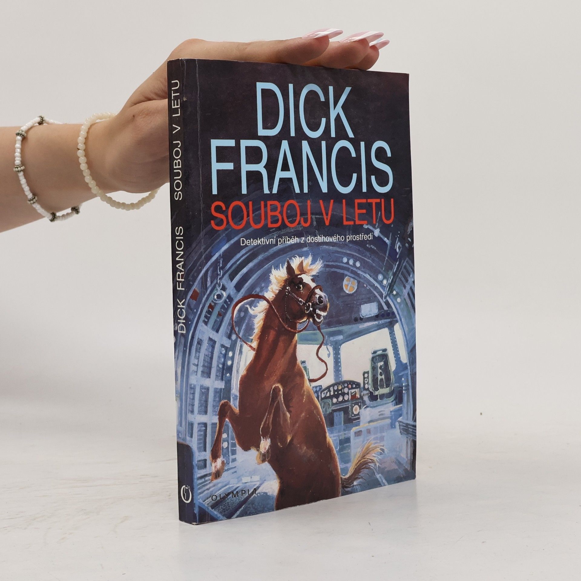 Dick Francis Souboj v letu