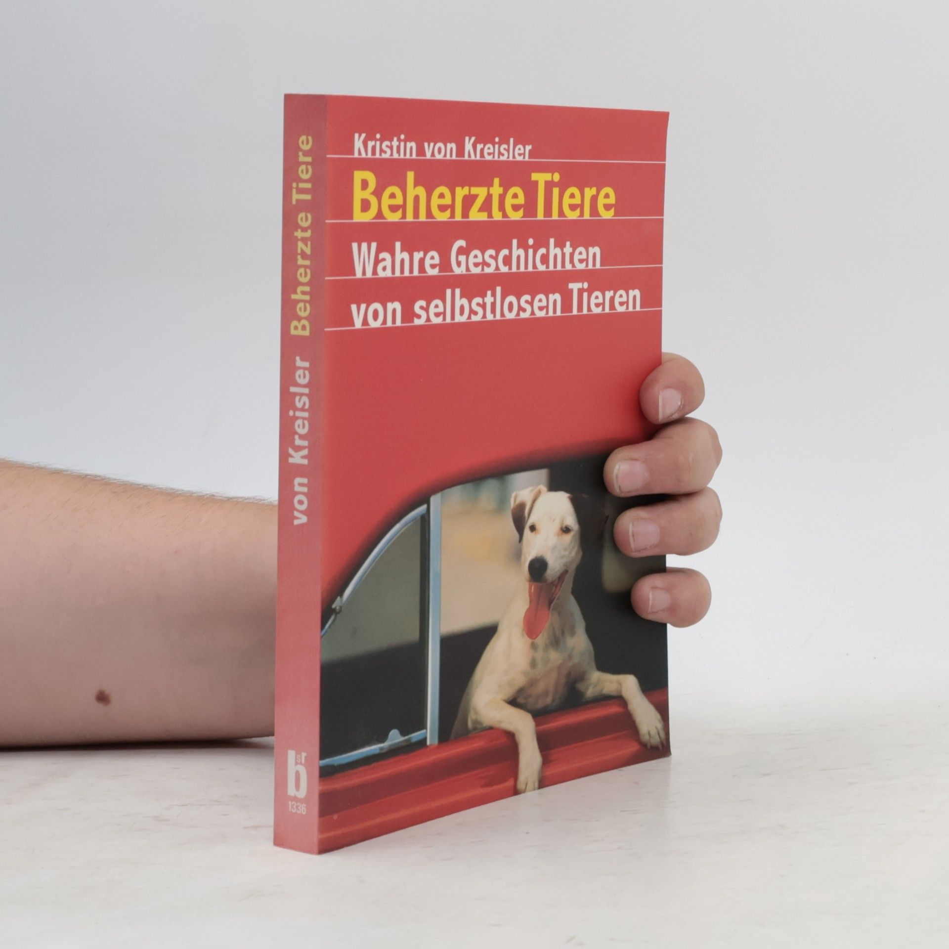 Kristin von Kreisler Beherzte Tiere