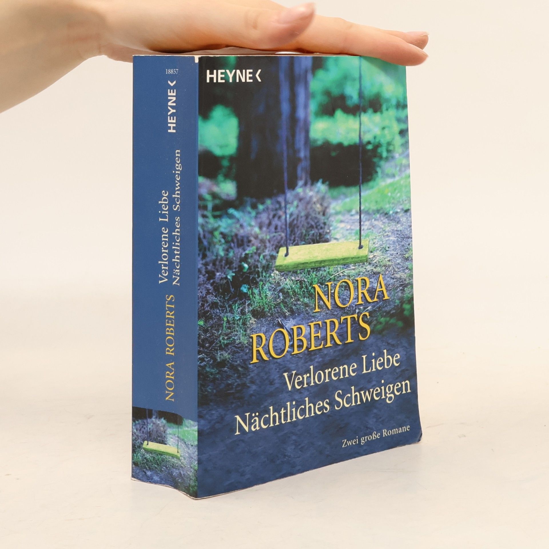 Nora Roberts Verlorene Liebe