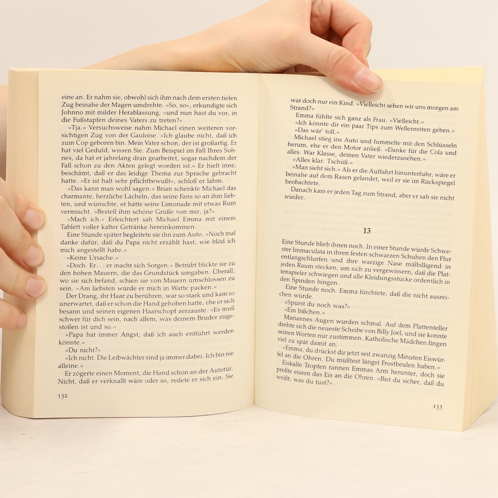 Nora Roberts Verlorene Liebe