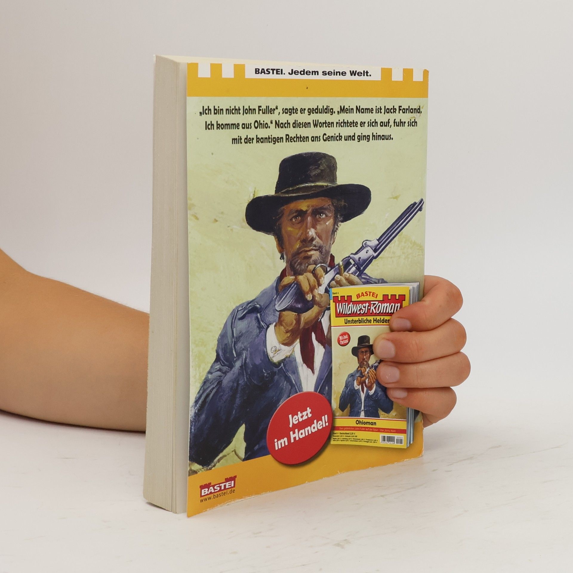 Gert F. Unger G. F. Unger. Die Tascgenbücher als sonder Edition. Band 6