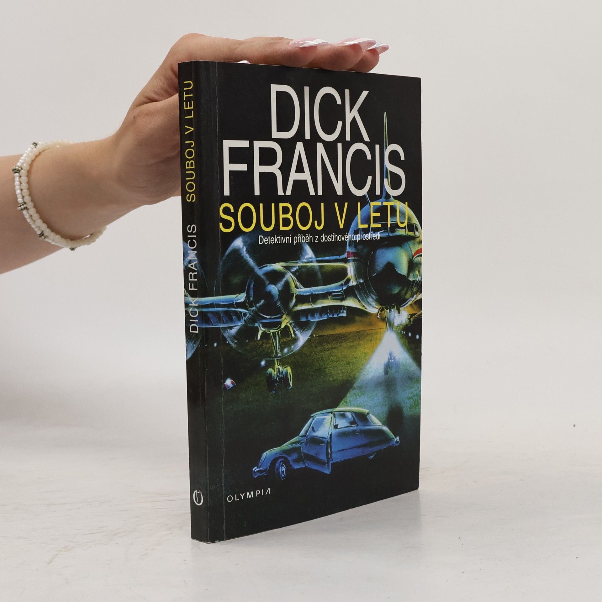 Dick Francis Souboj v letu