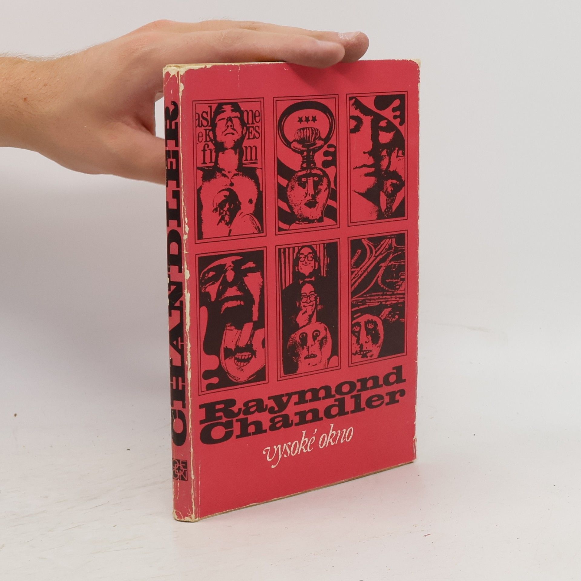 Raymond Chandler Vysoké okno