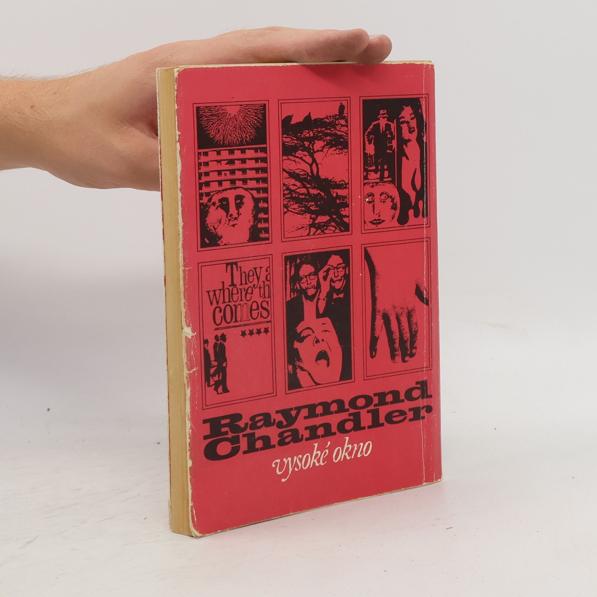 Raymond Chandler Vysoké okno