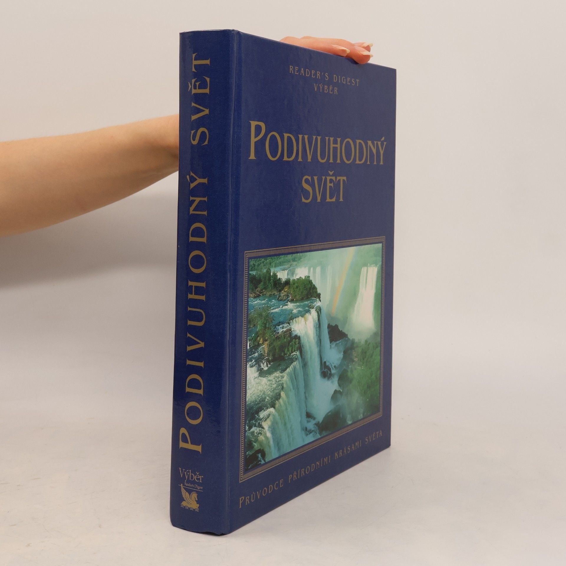 Anne Gatti Podivuhodný svět