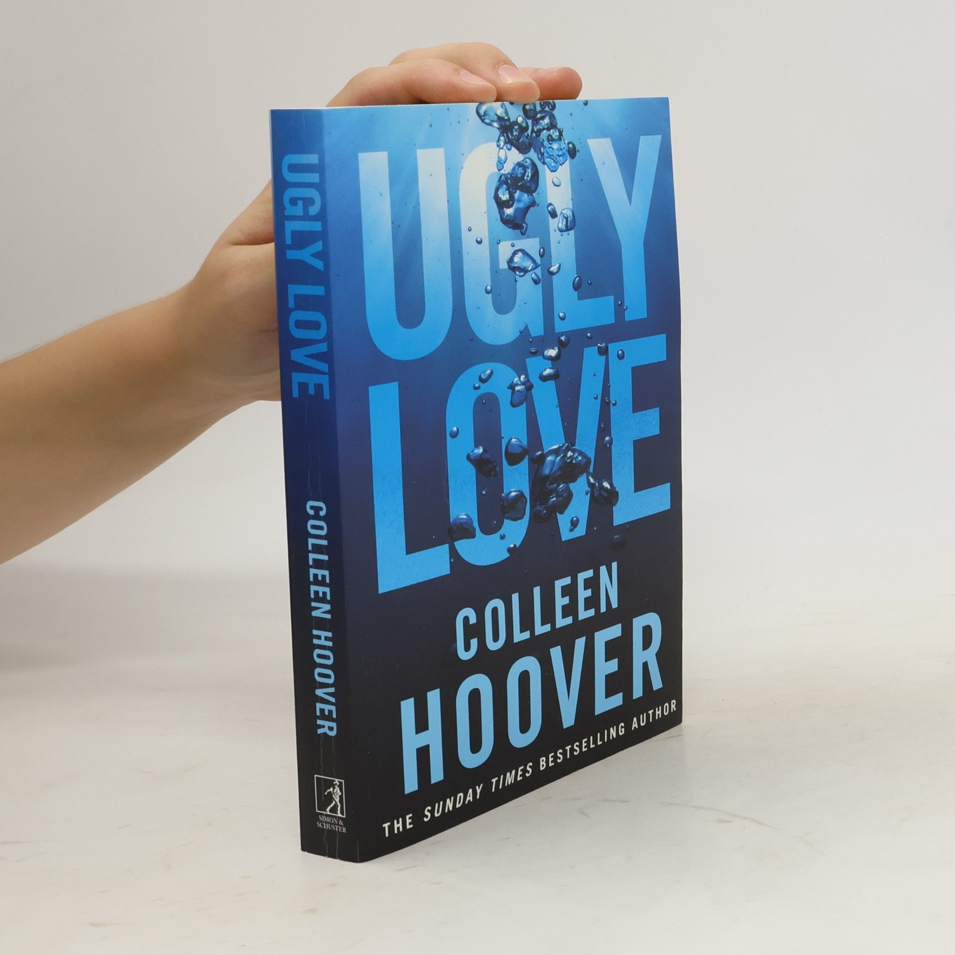Colleen Hoover Ugly Love