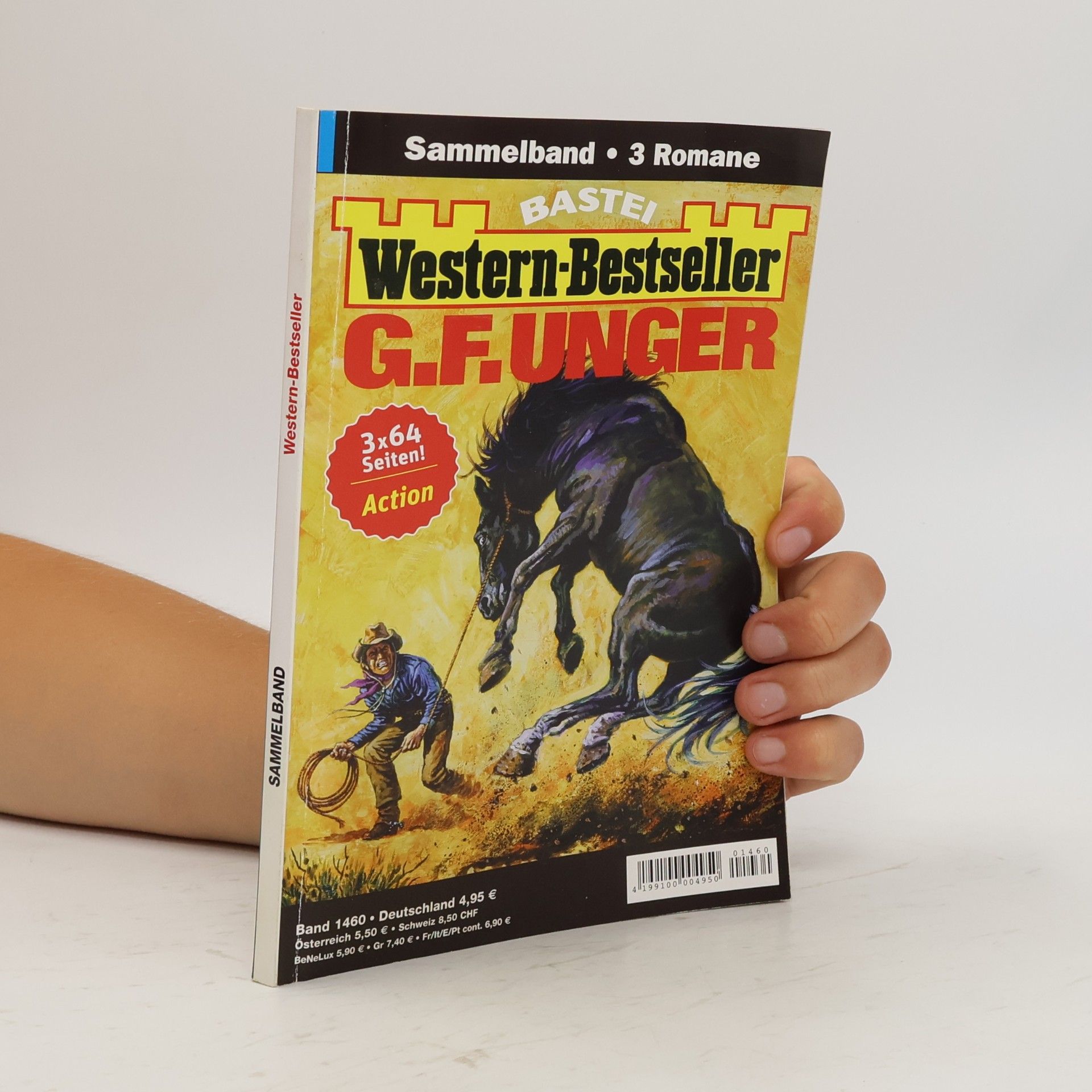 Autorenkollektiv Western-Bestseller. Band 1460