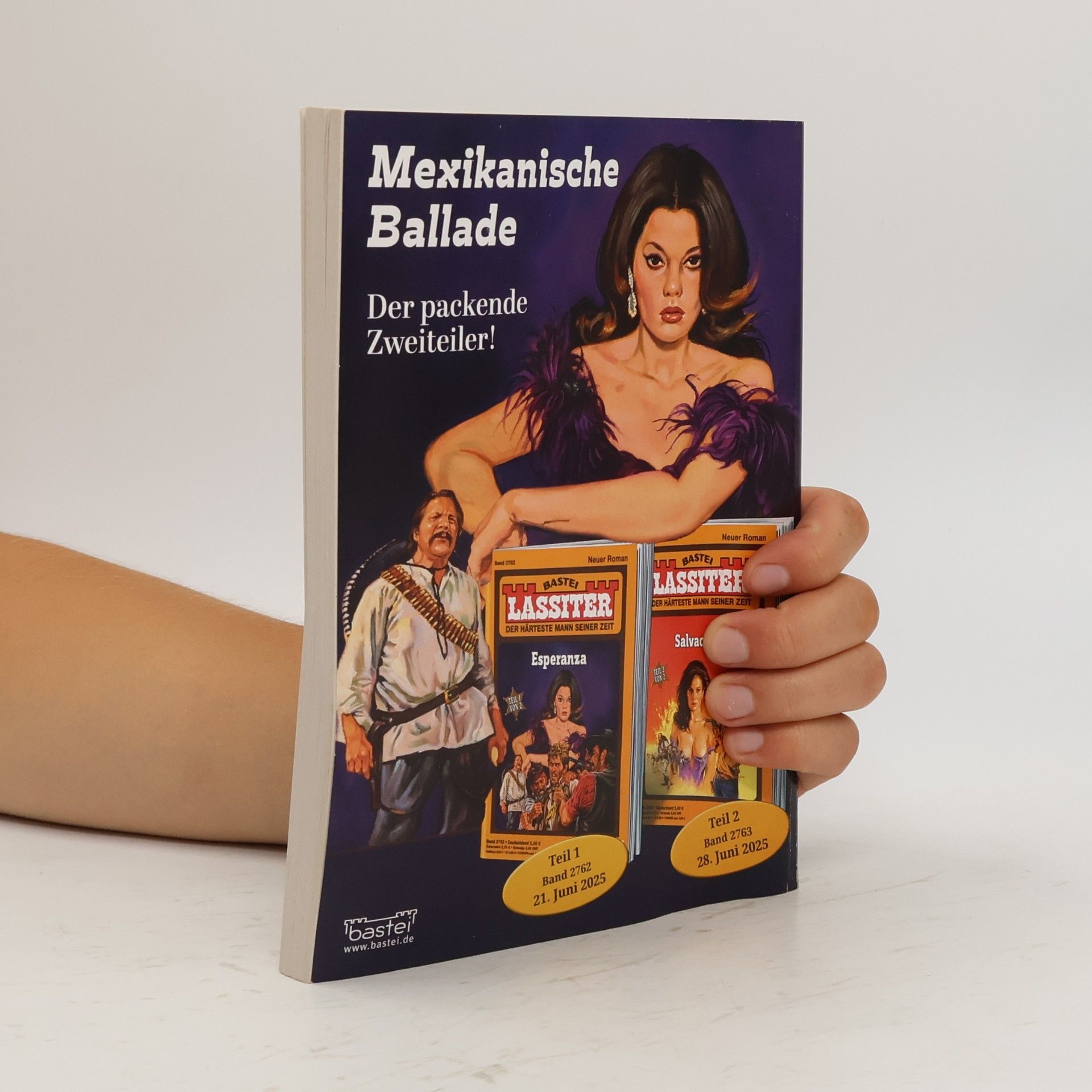 Autorenkollektiv Western-Bestseller. Band 1460