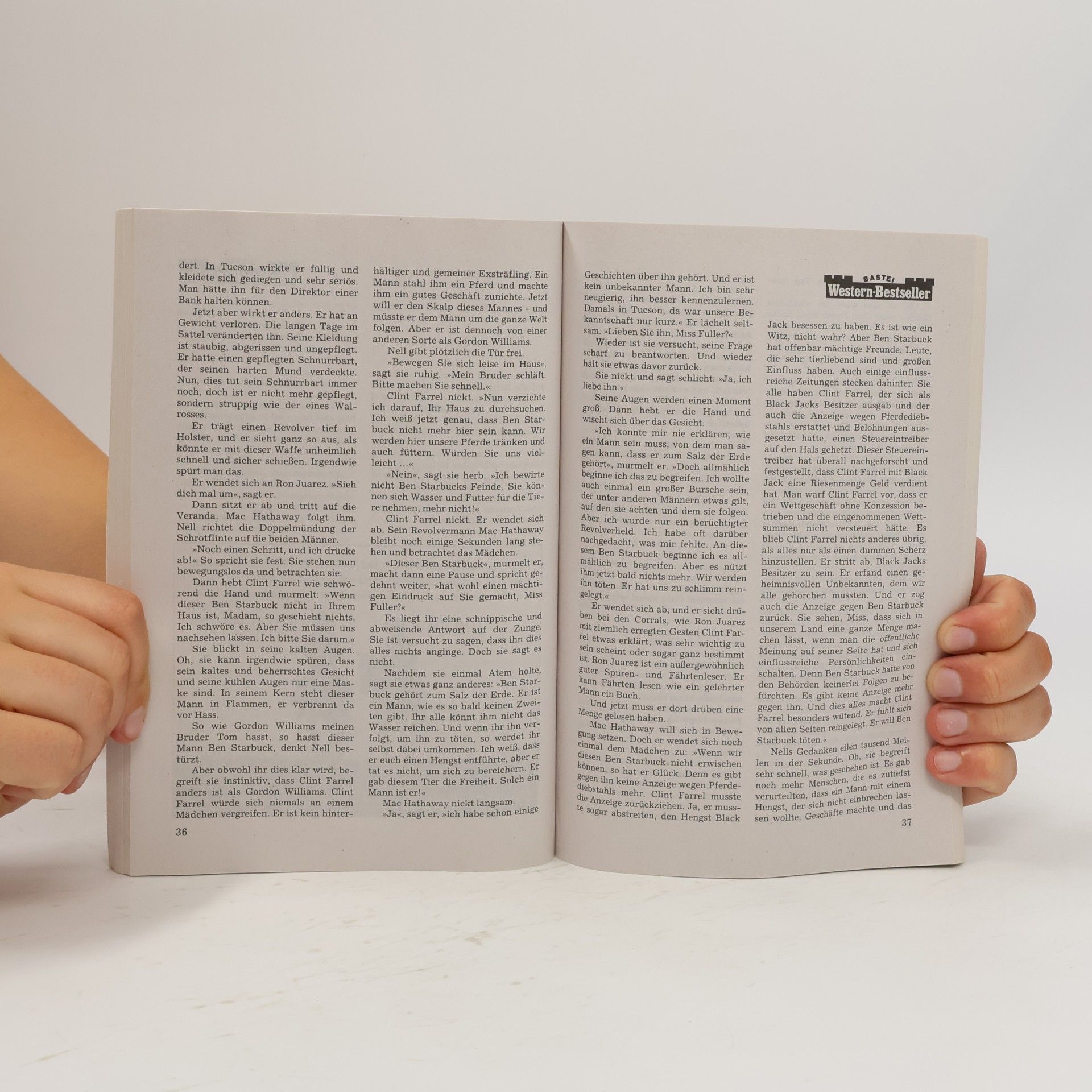 Autorenkollektiv Western-Bestseller. Band 1460