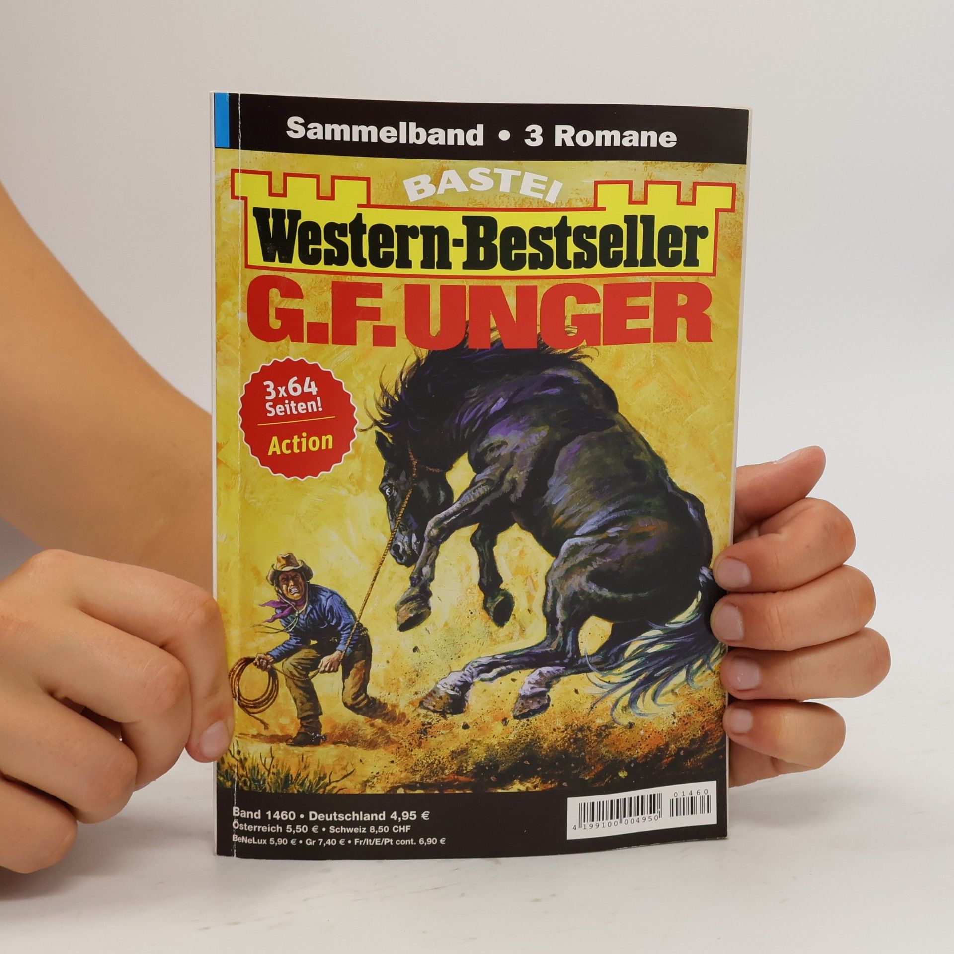Autorenkollektiv Western-Bestseller. Band 1460