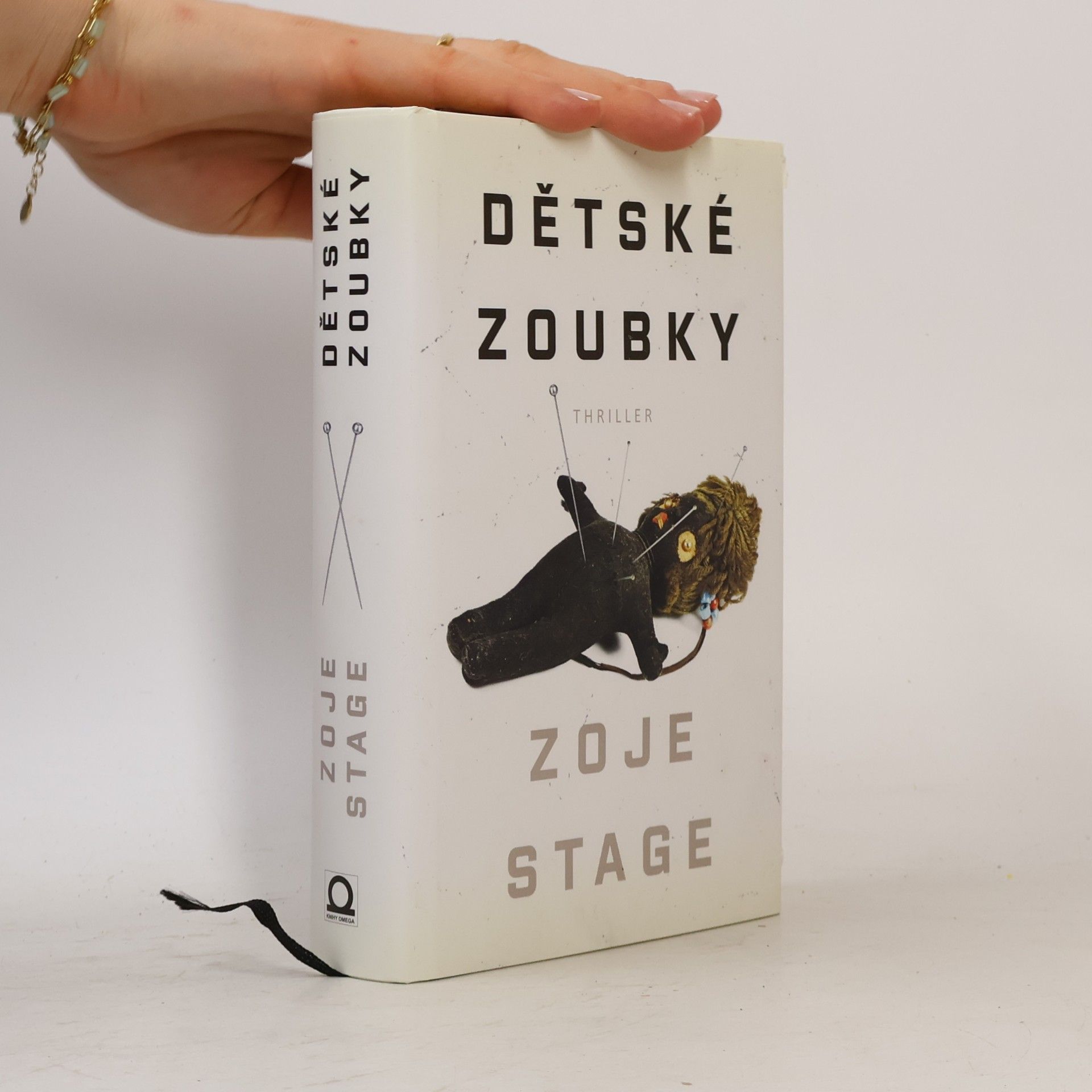 Zoje Stage Dětské zoubky