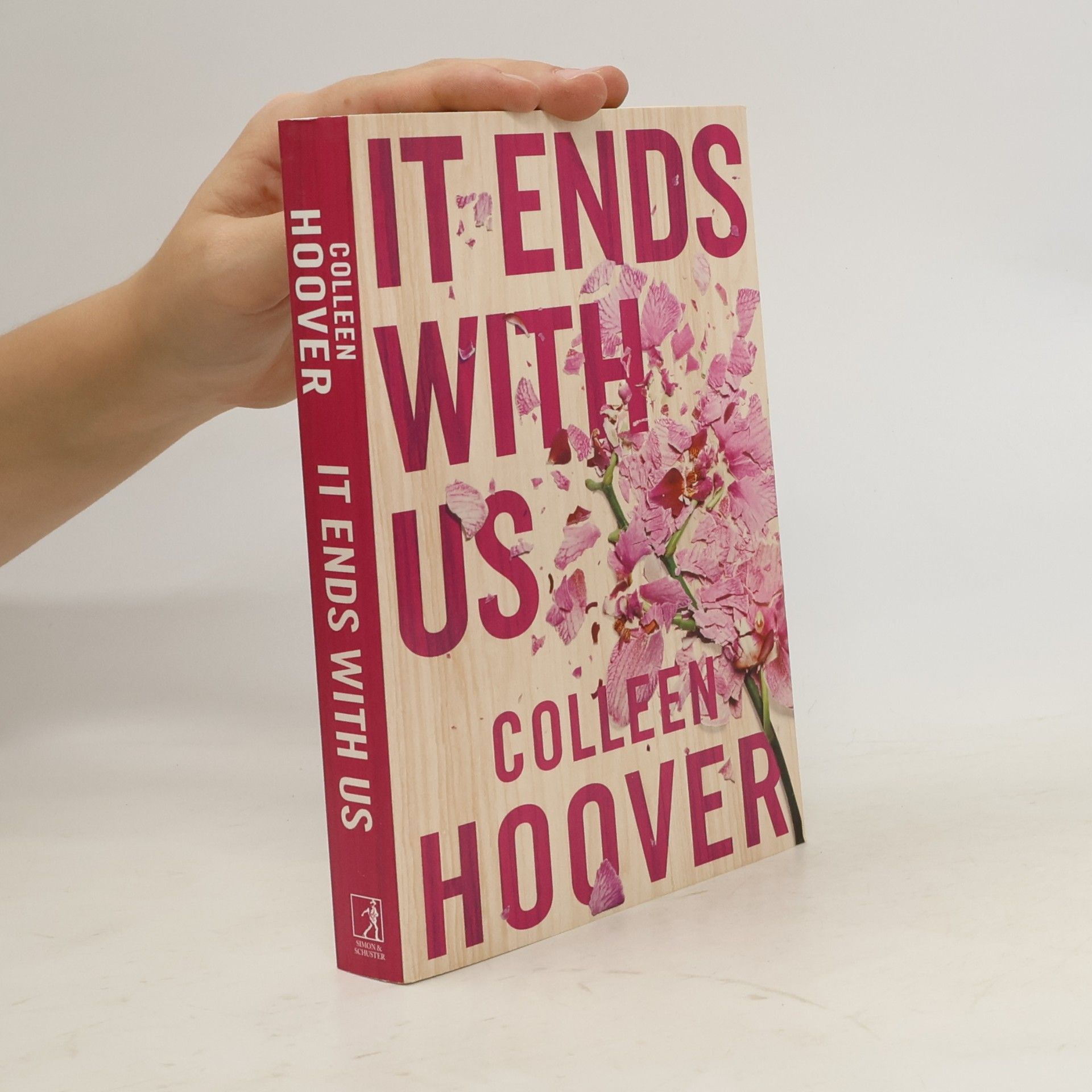 Colleen Hoover It Ends With Us