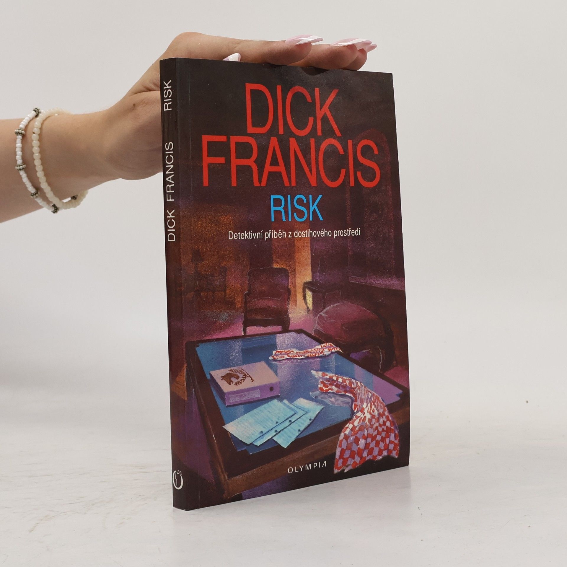 Dick Francis Risk