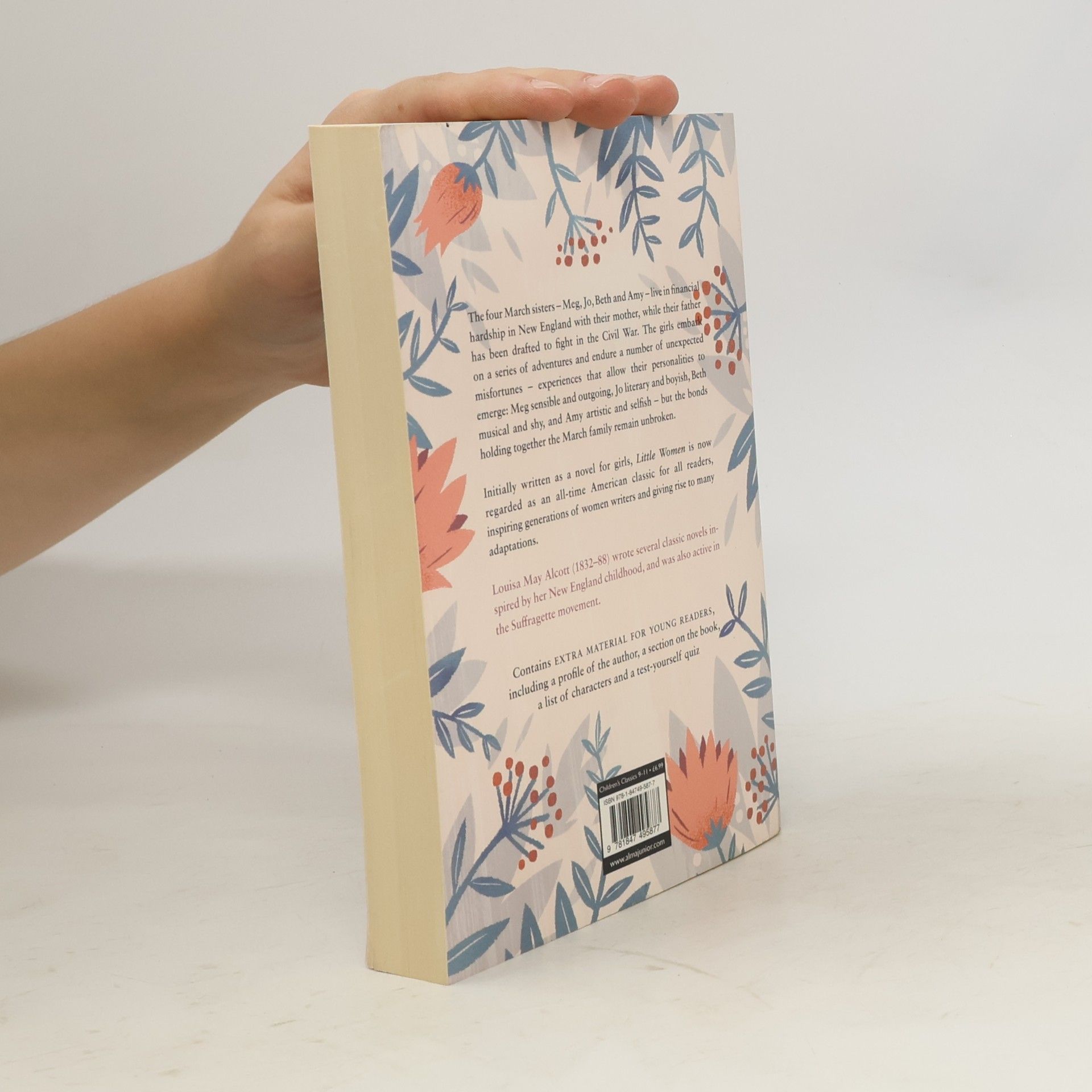 Louisa May Alcott Little Women