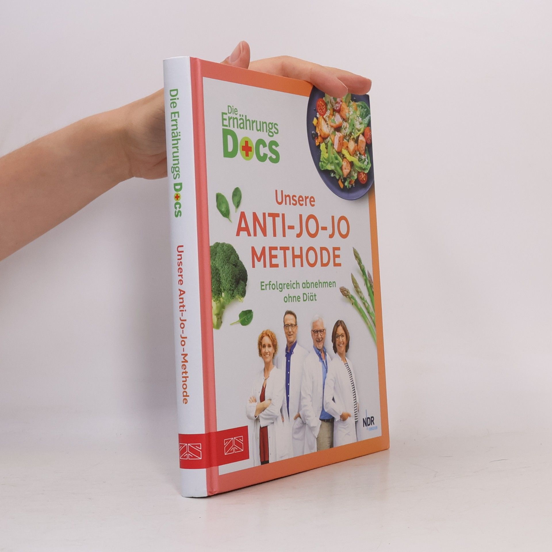 Matthias Riedl Die Ernährungs-Docs - Unsere Anti-Jo-Jo-Methode