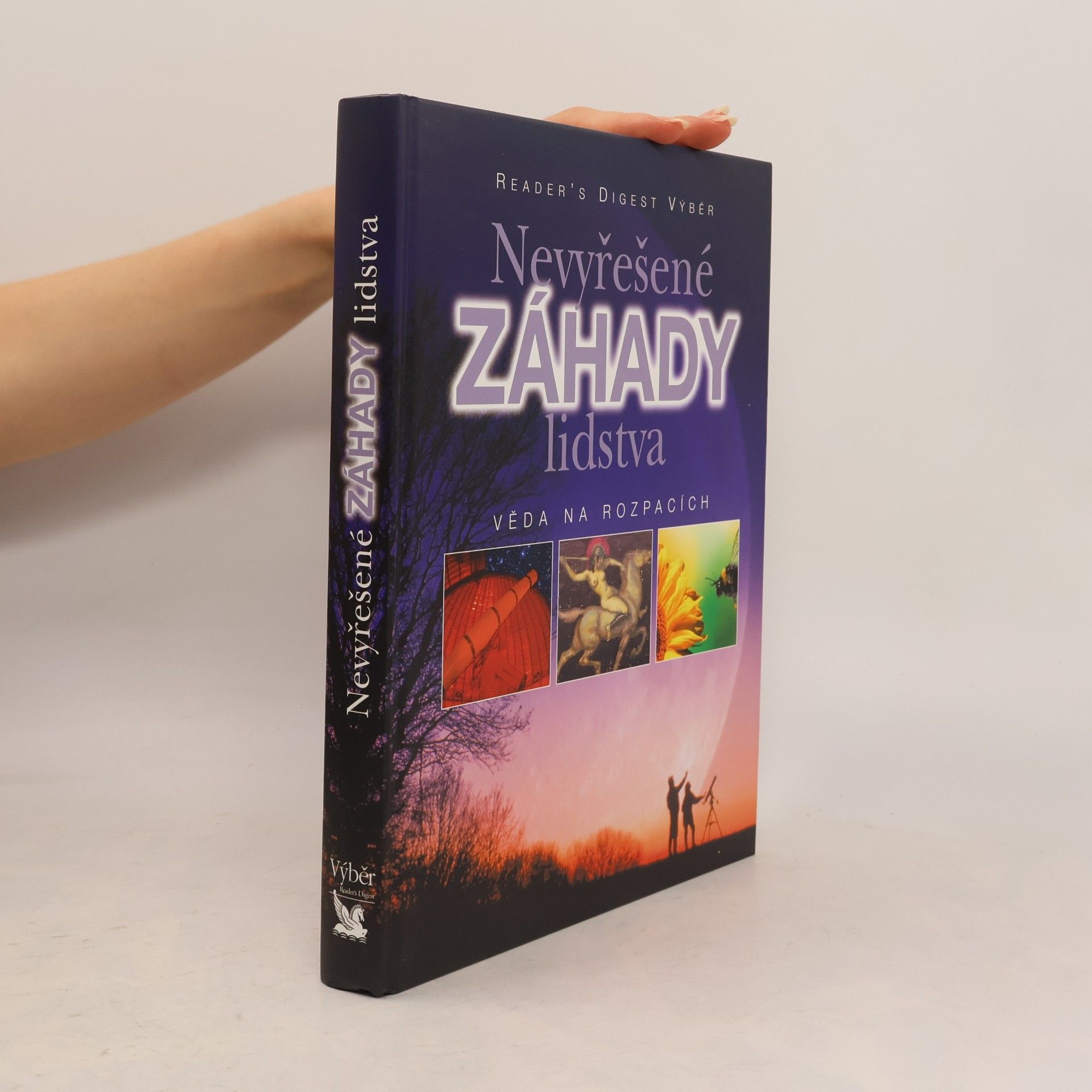 Beate Bühl Nevyřešené záhady lidstva