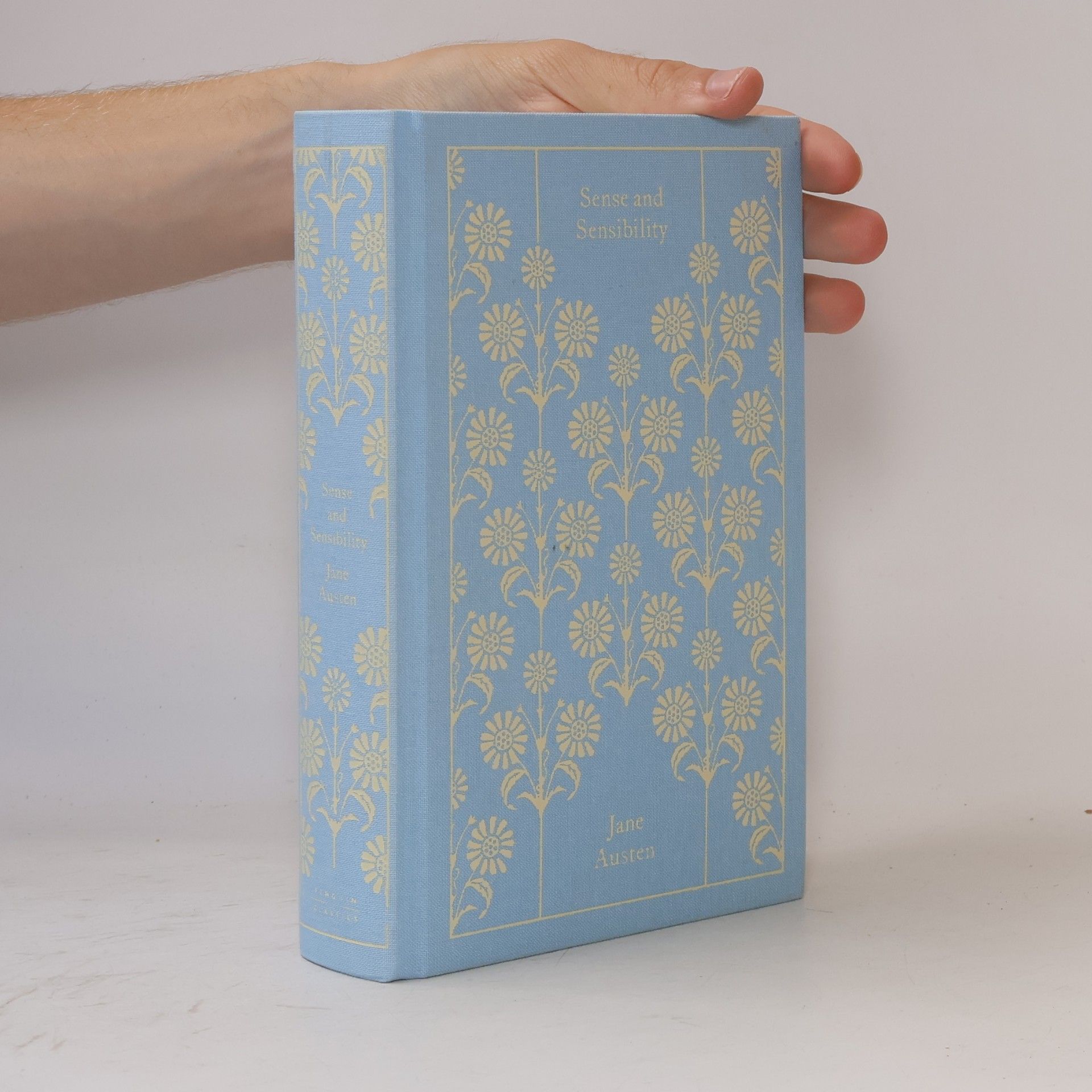 Jane Austen Sense and Sensibility