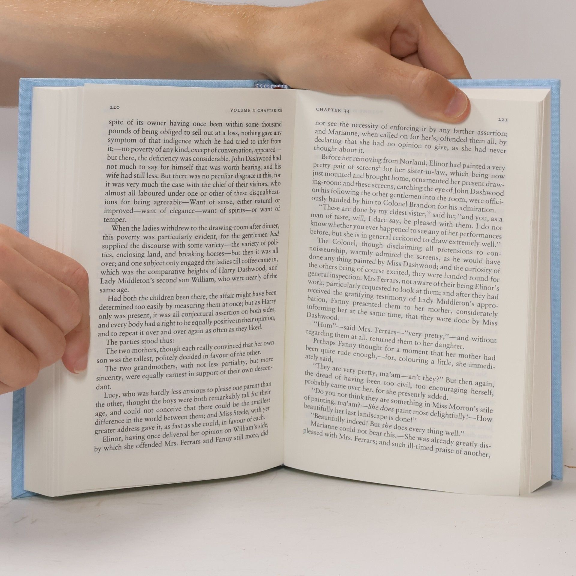 Jane Austen Sense and Sensibility
