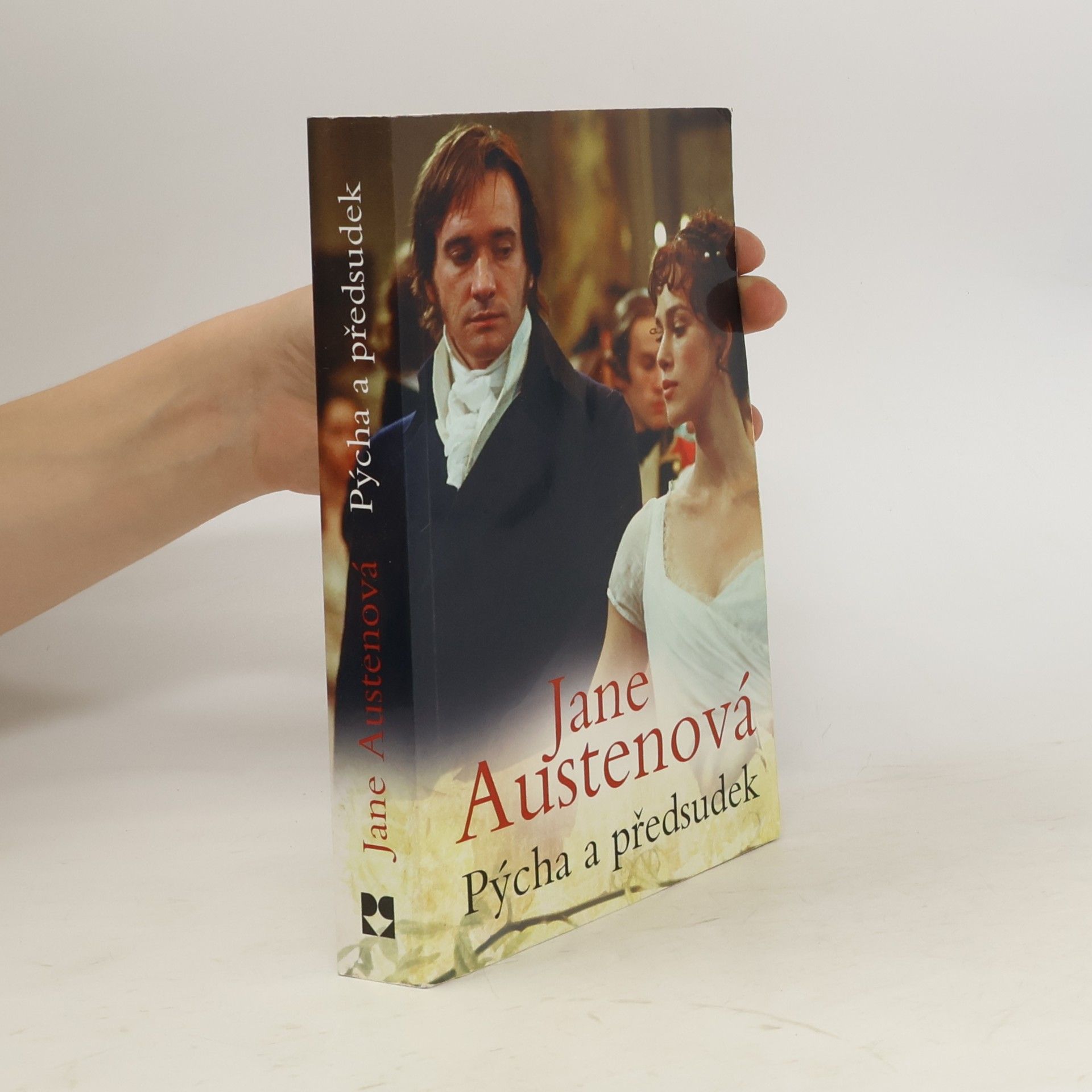 Jane Austen Pýcha a předsudek