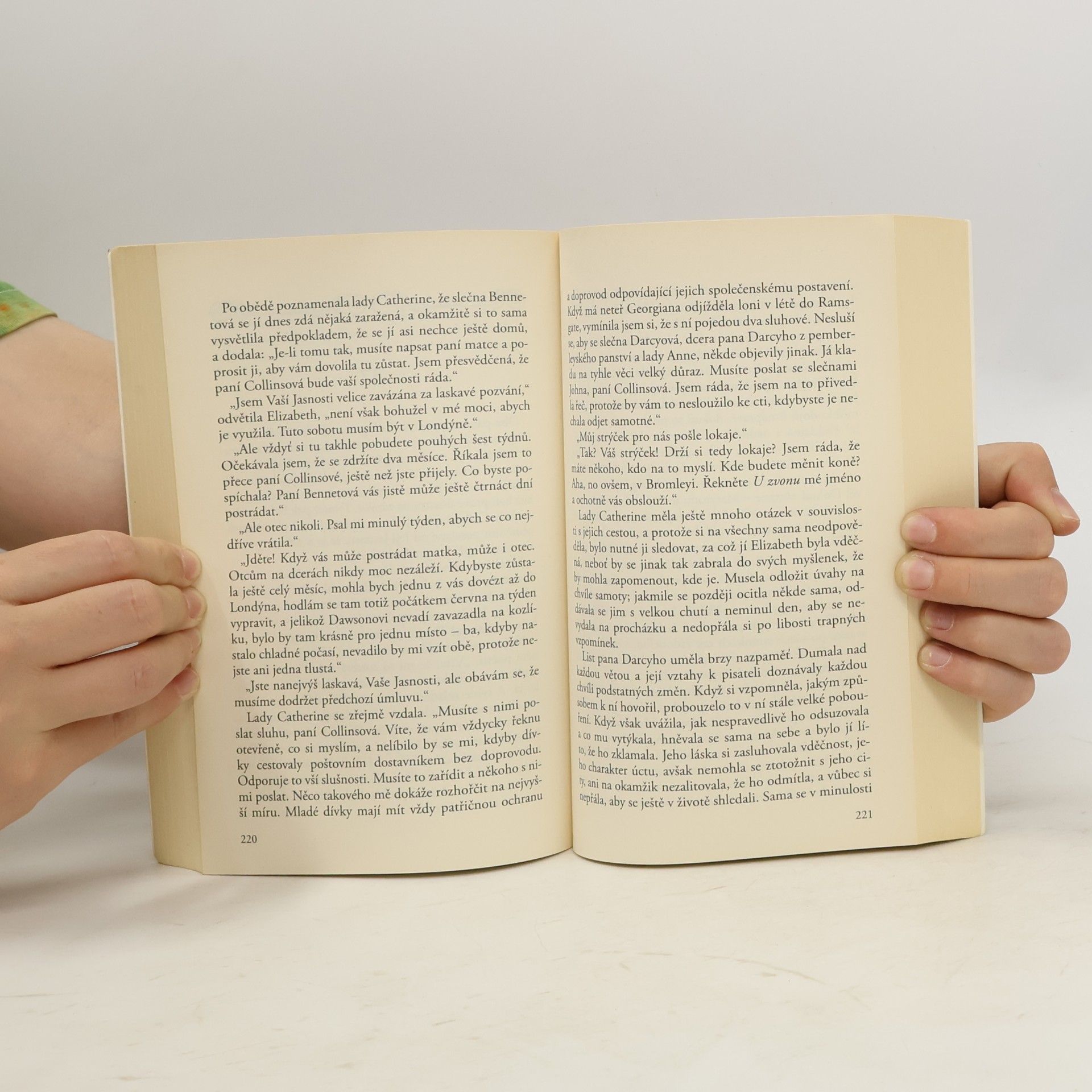 Jane Austen Pýcha a předsudek
