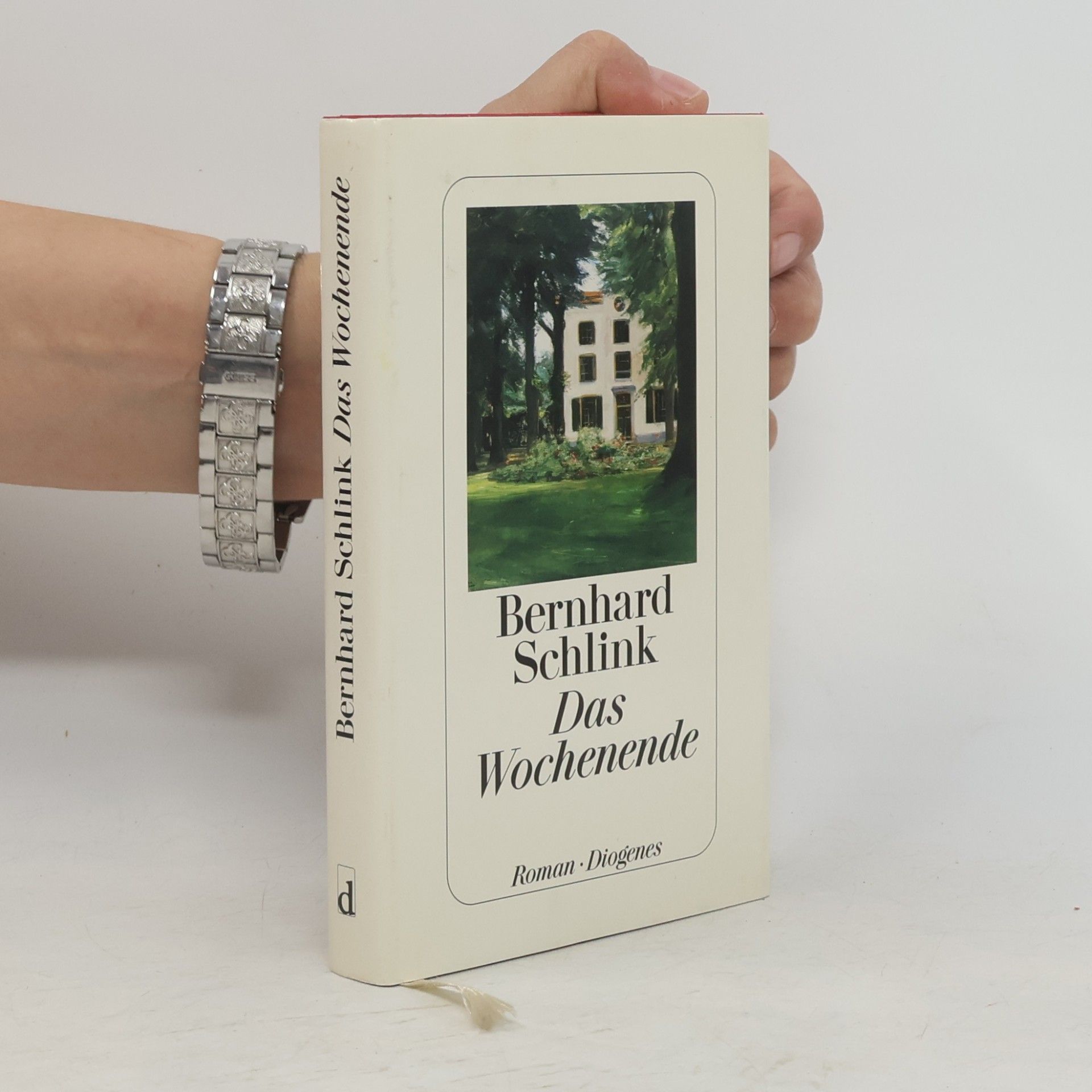 Bernhard Schlink Das Wochenende
