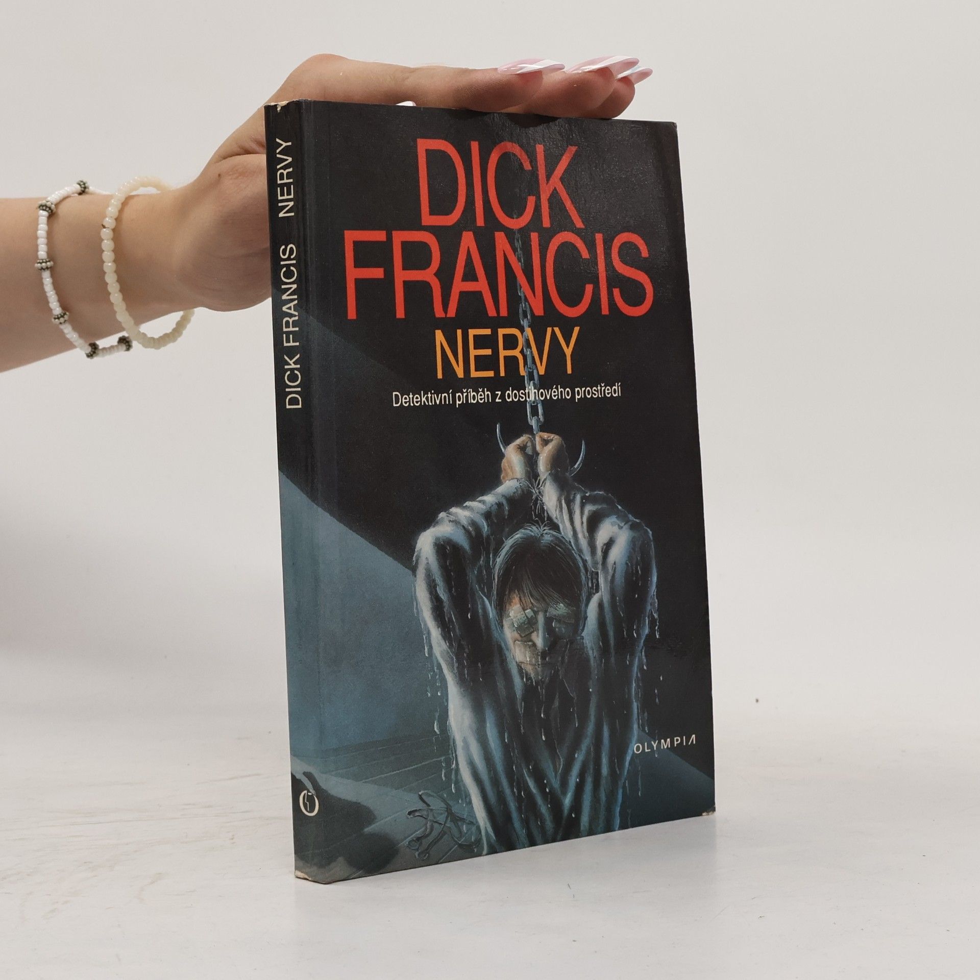 Dick Francis Nervy