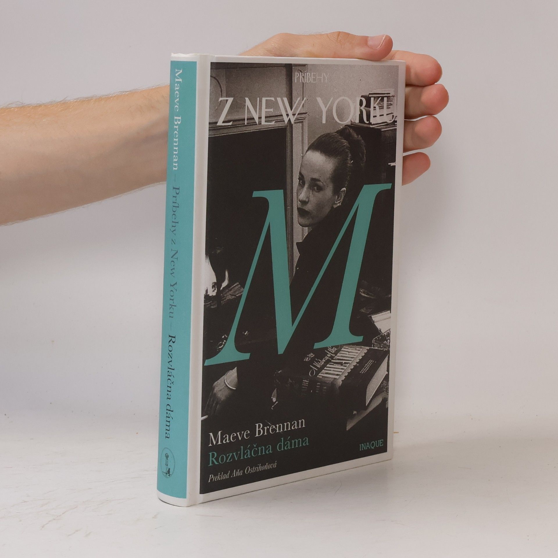 Maeve Brennan Príbehy z New Yorku – Rozvláčna dáma