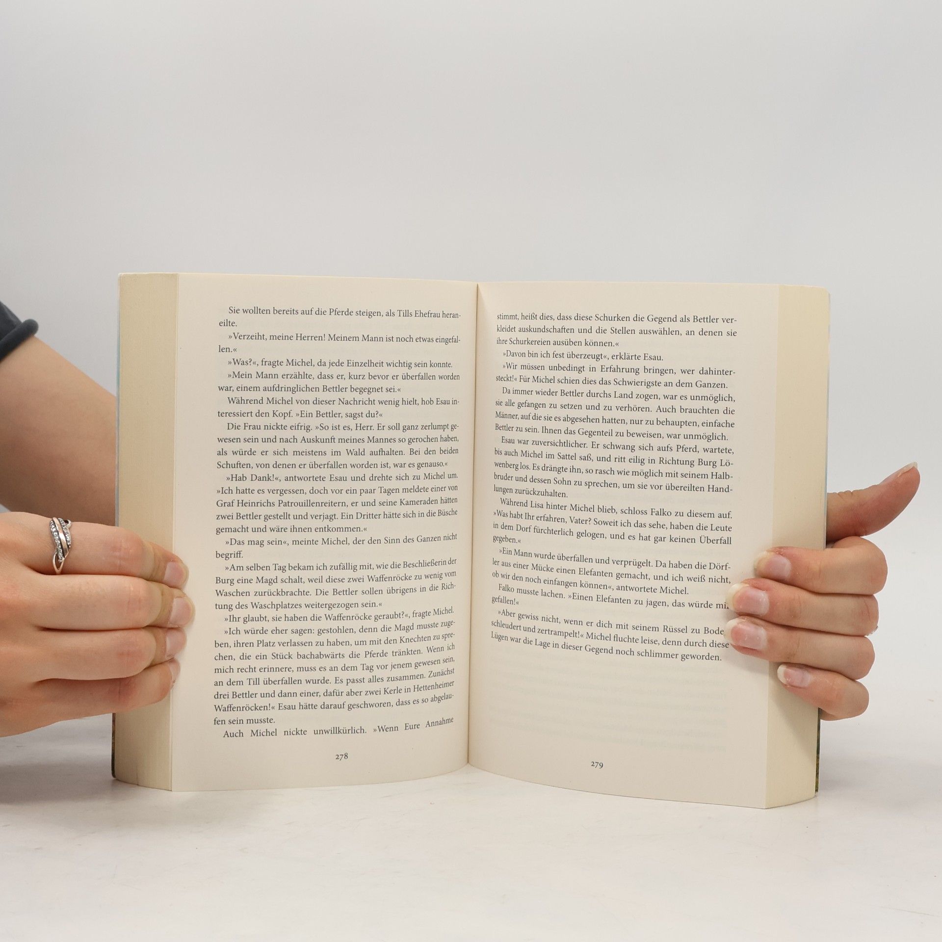 Iny Lorentz Die Wanderhure und der orientalische Arzt