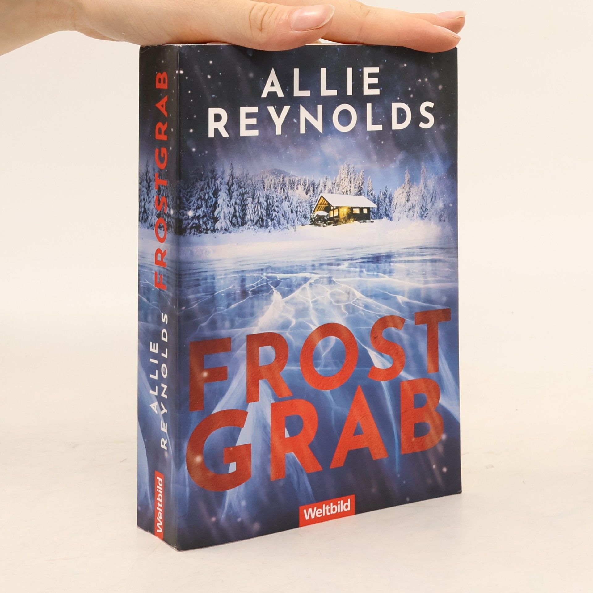 Allie Reynolds Frostgrab