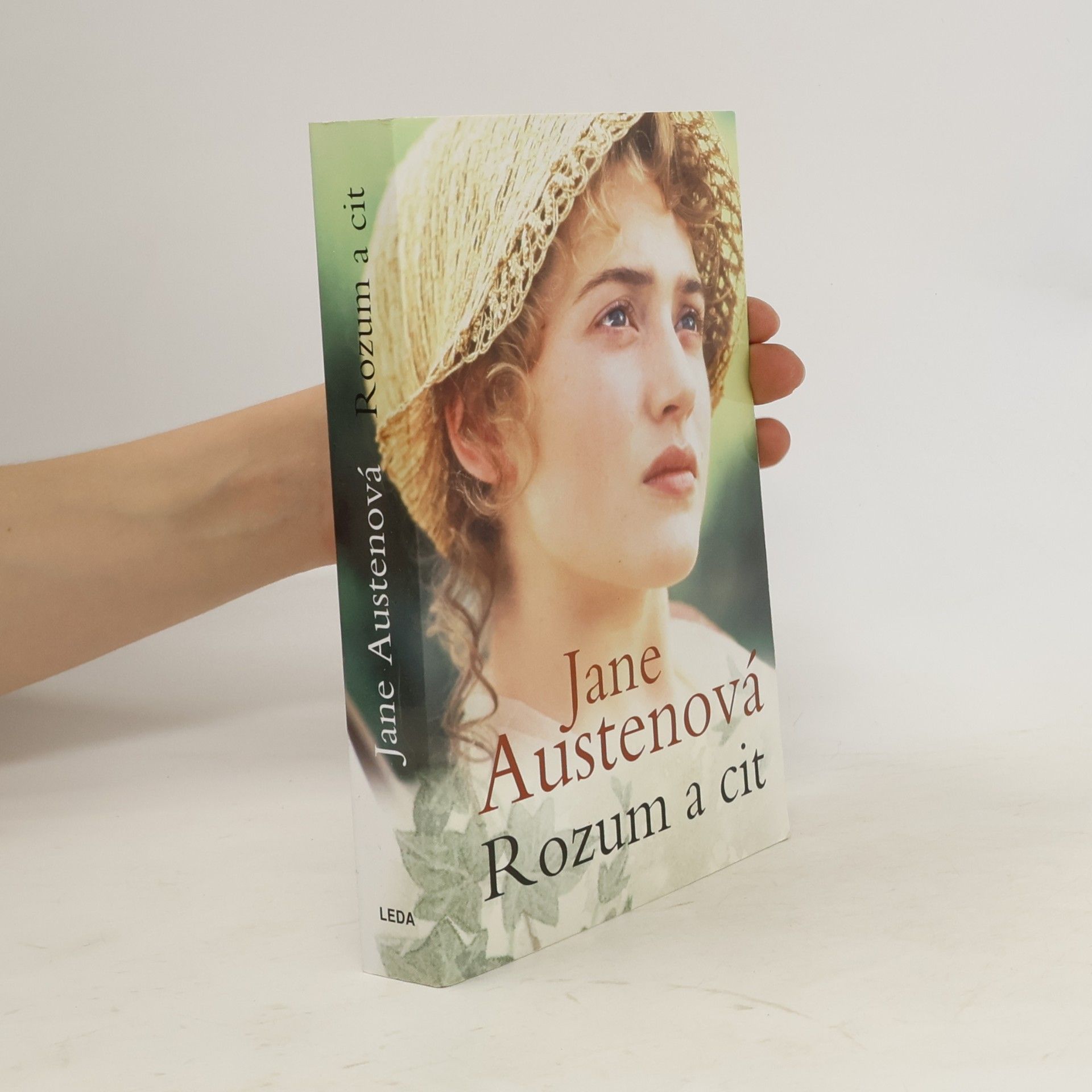 Jane Austen Rozum a cit