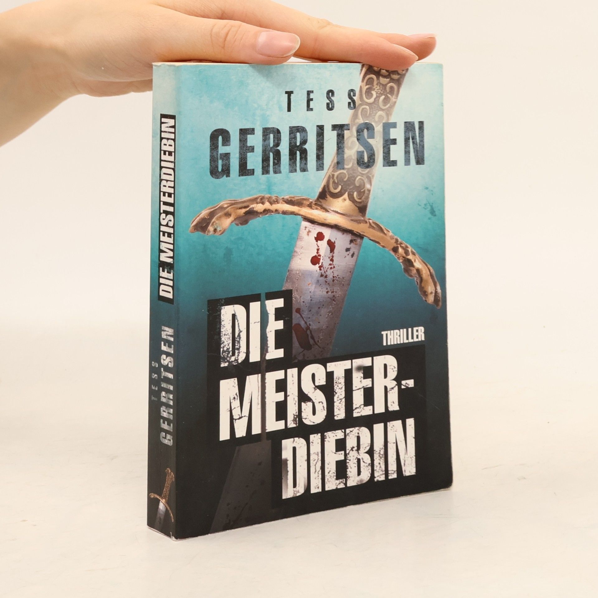 Tess Gerritsen Die Meisterdiebin