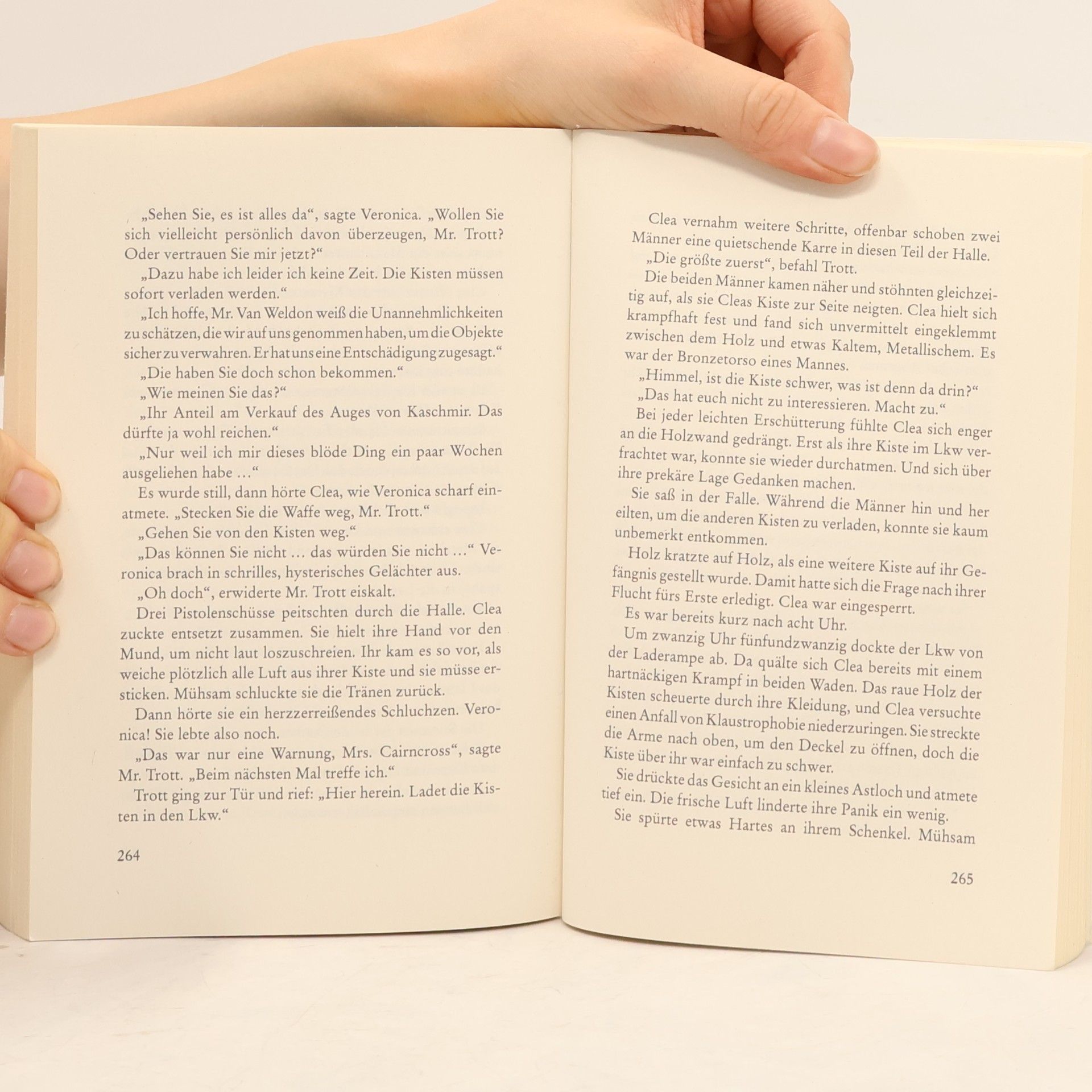 Tess Gerritsen Die Meisterdiebin