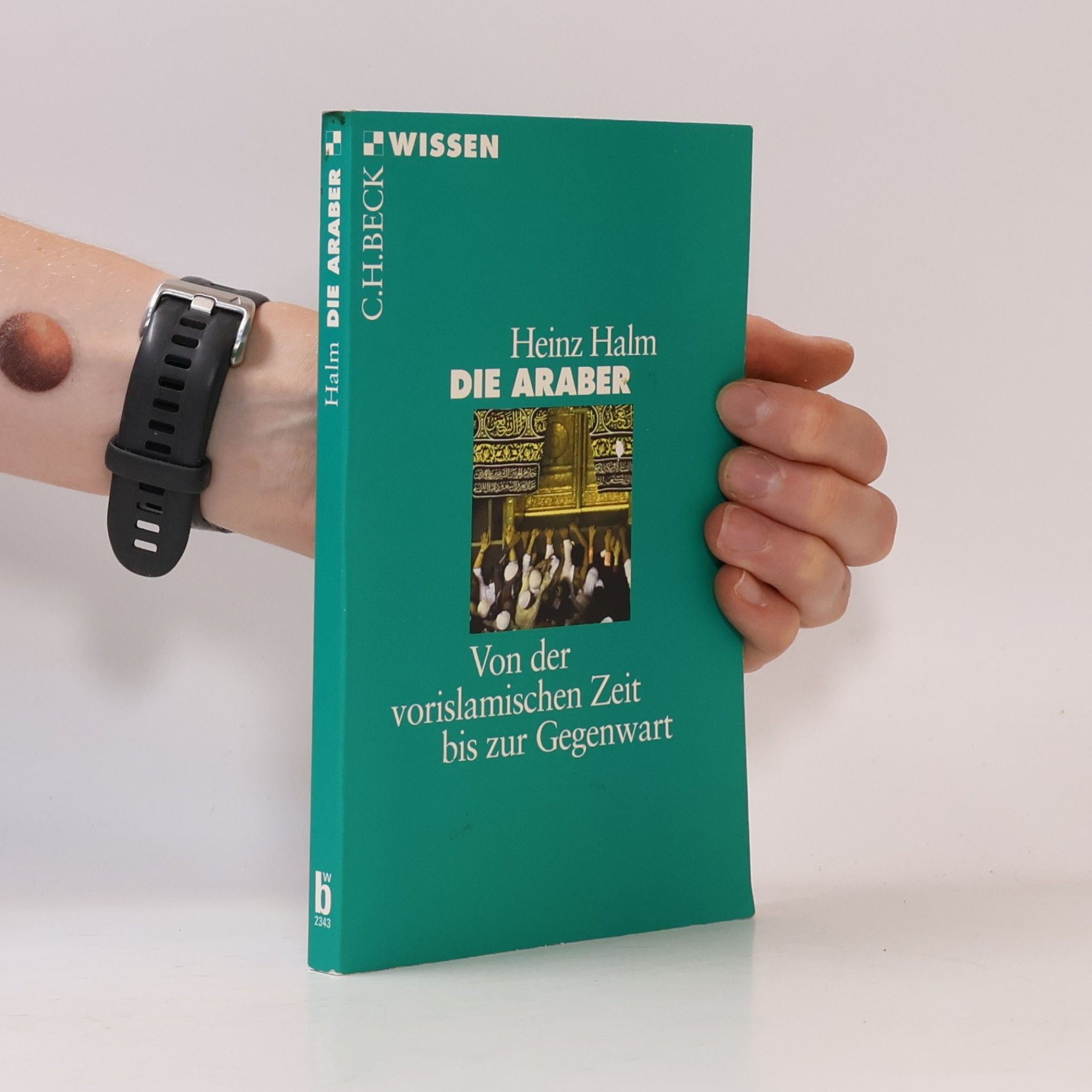 Heinz Halm Die Araber