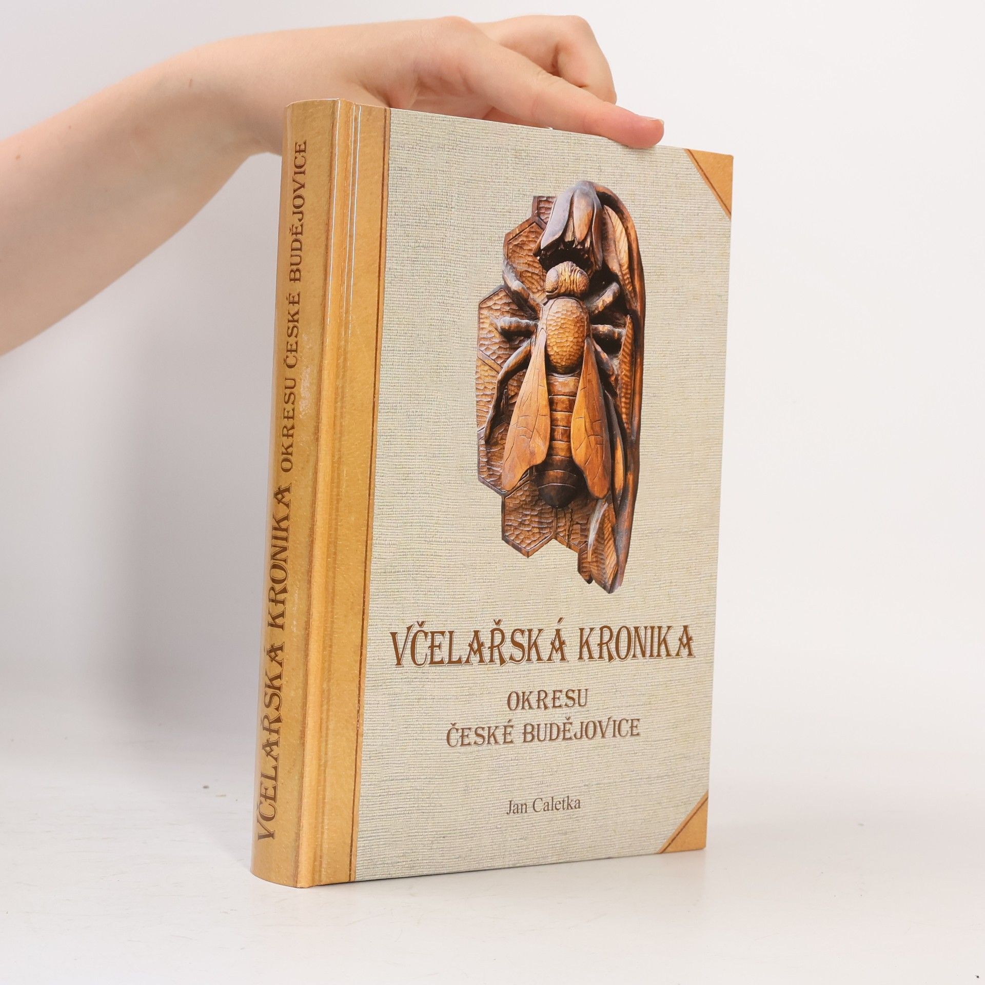 Včelařská kronika okresu České Budějovice