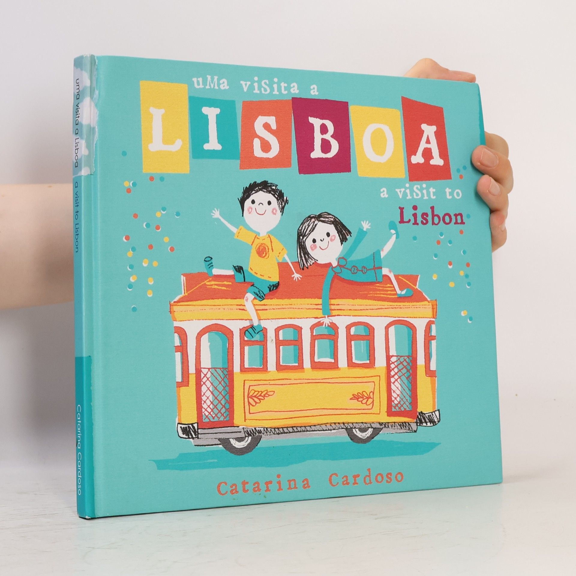 Catarina Cardoso Uma visita a Lisboa
