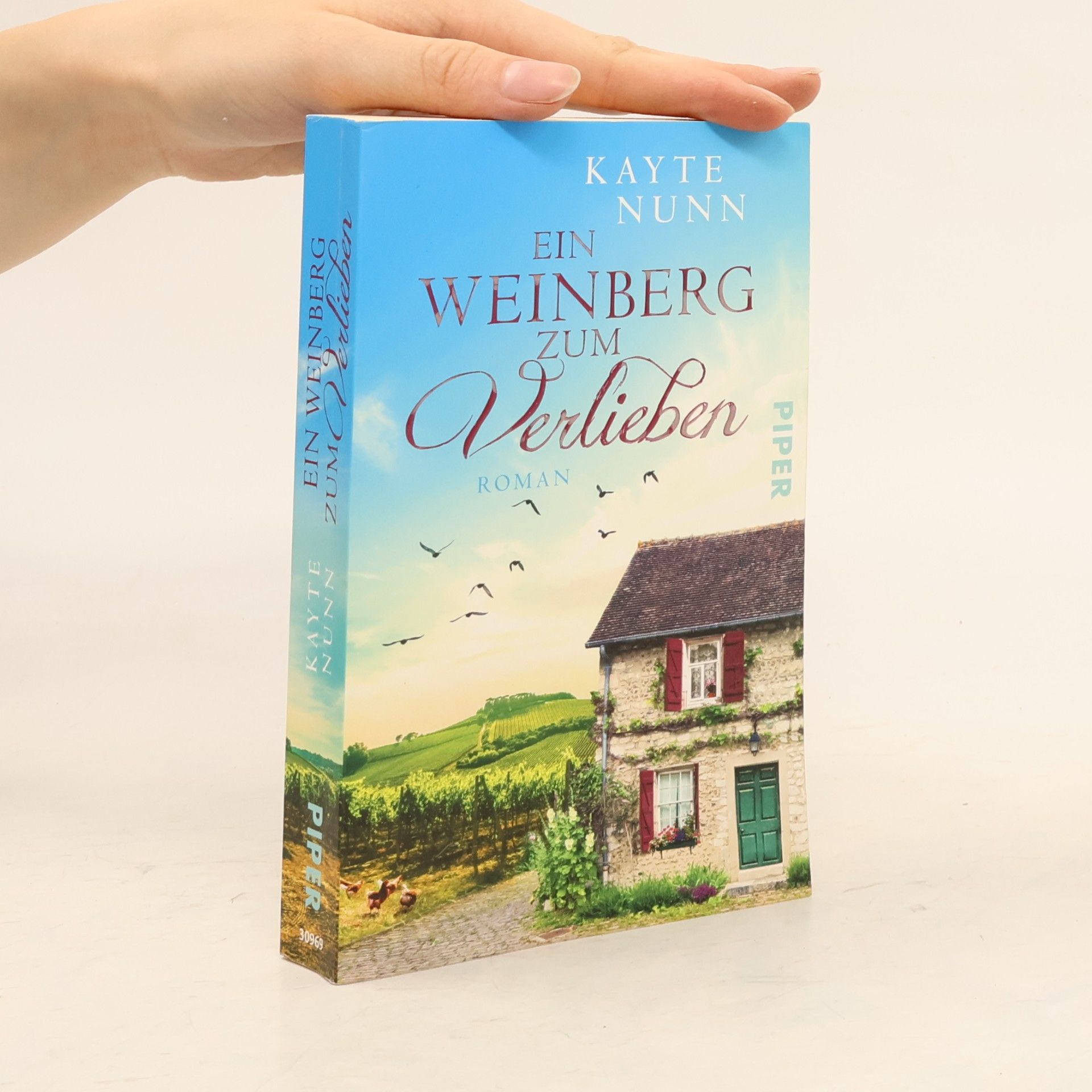 Kayte Nunn Ein Weinberg zum Verlieben