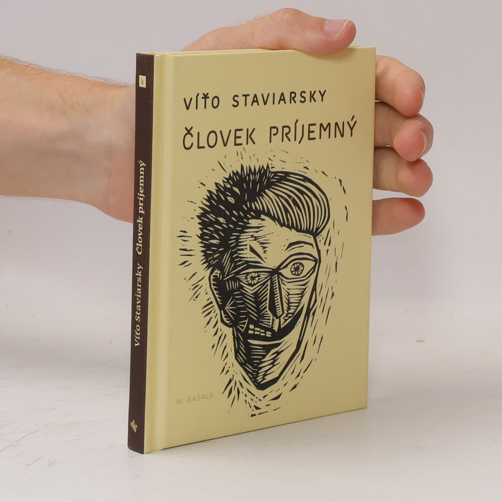 Víťo Staviarsky Človek príjemný