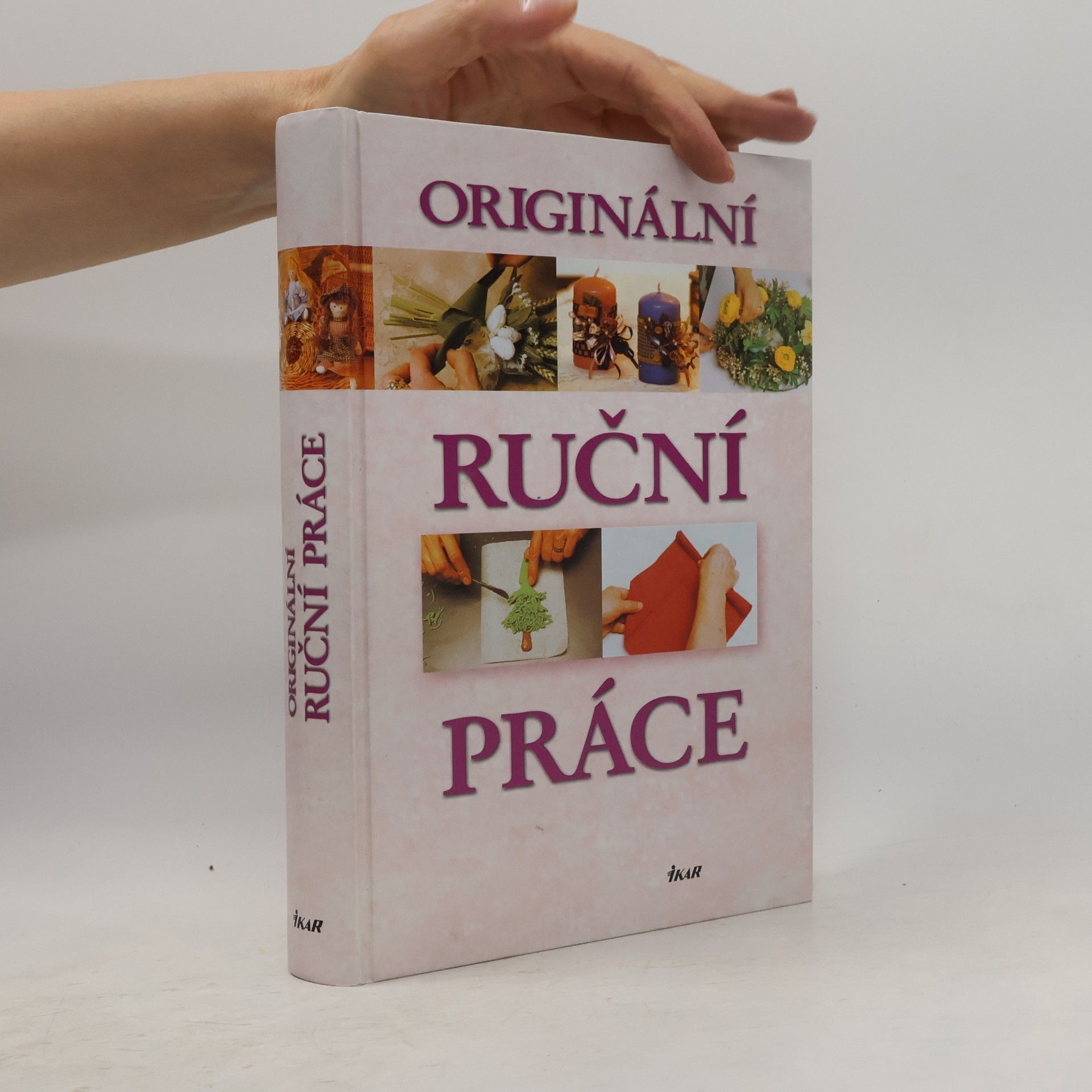 Linda Perina Originální ruční práce