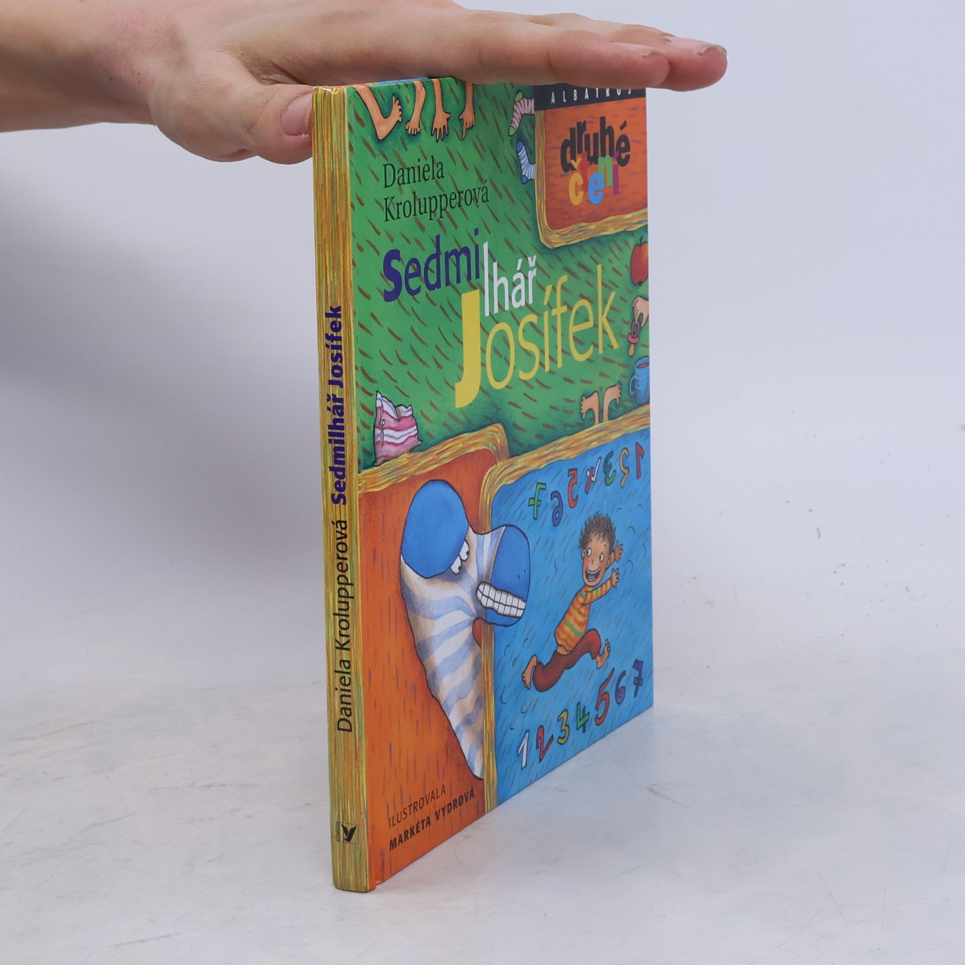 Markéta Vydrová Sedmilhář Josífek