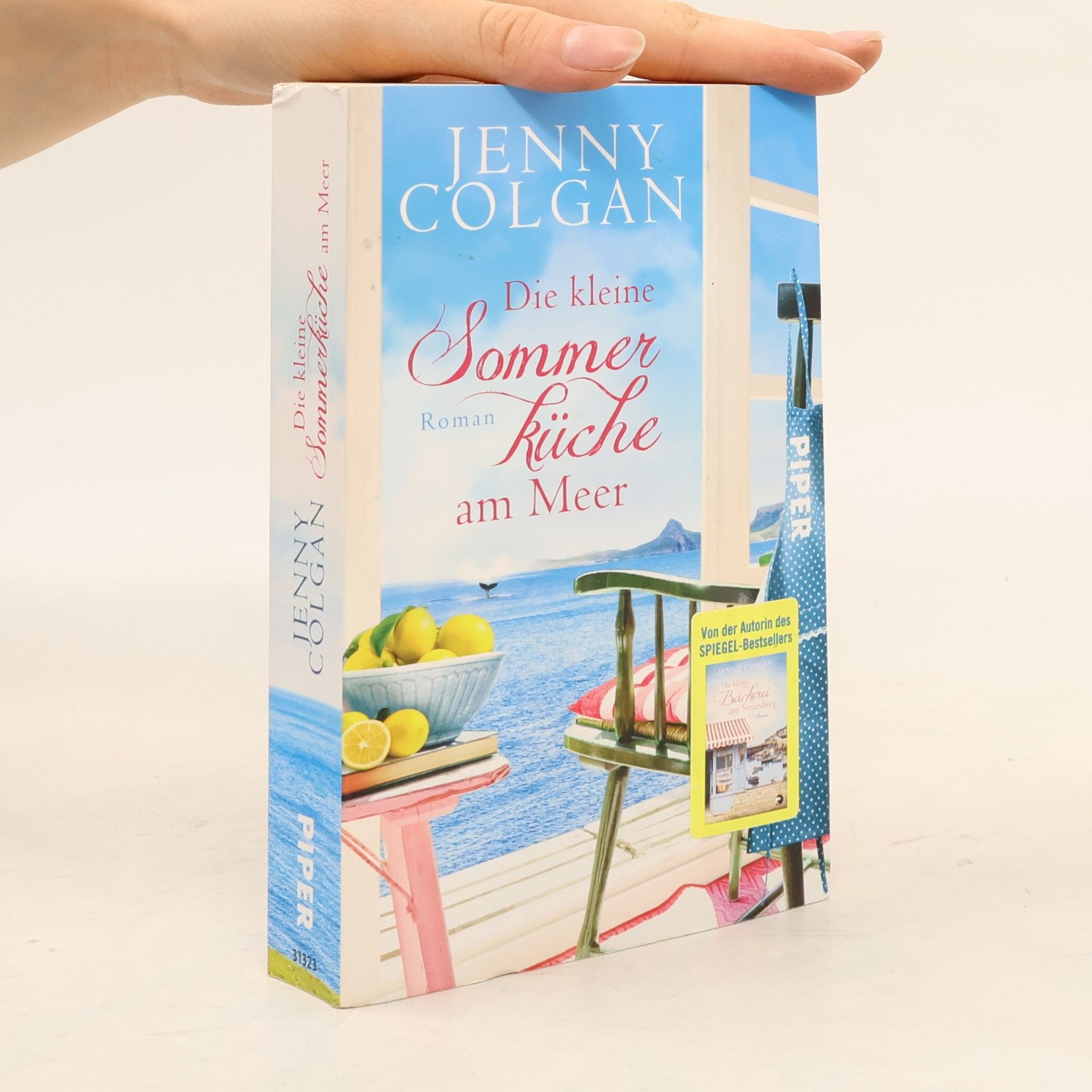 Jenny Colgan Die kleine Sommerküche am Meer